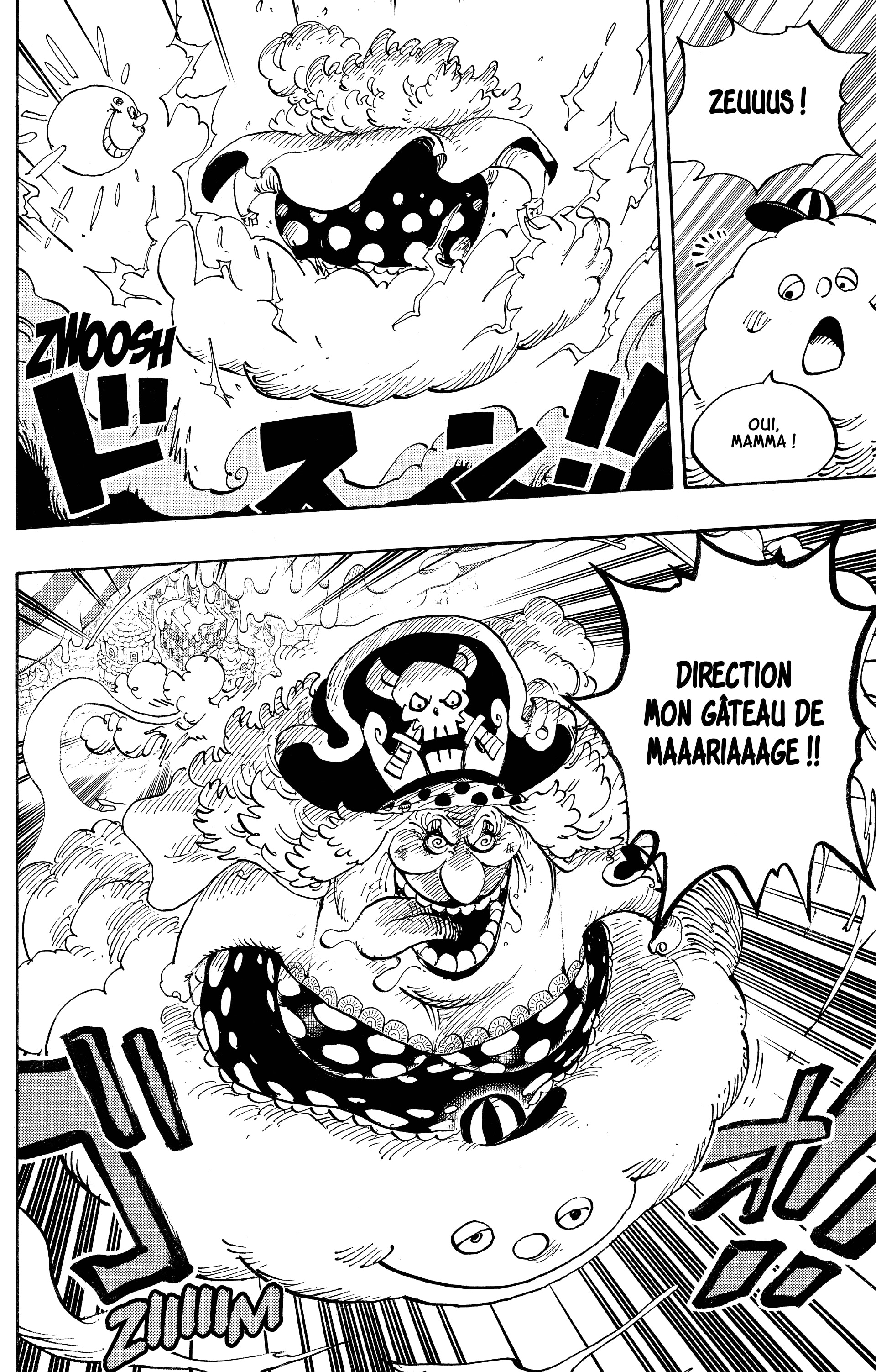 One Piece Chapitre 873 - Page 9