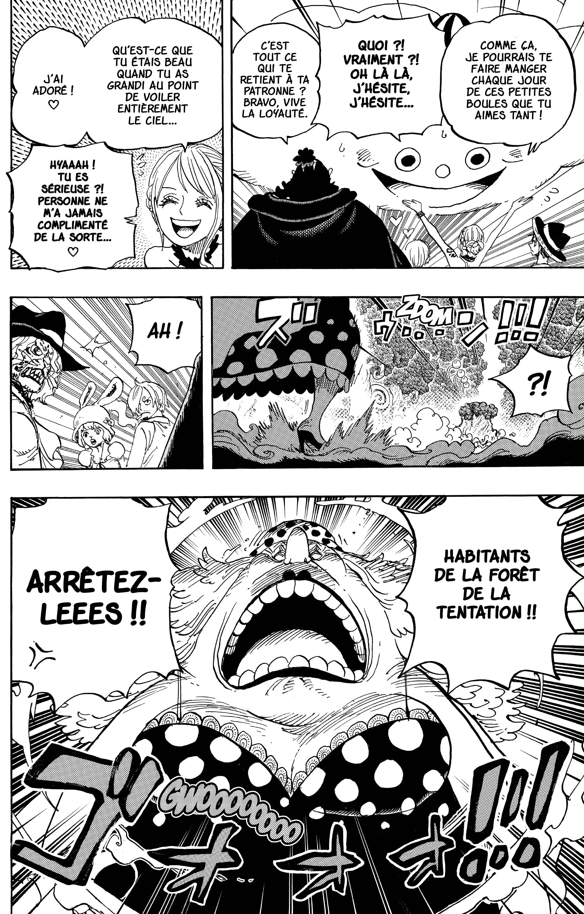 One Piece Chapitre 874 - Page 10