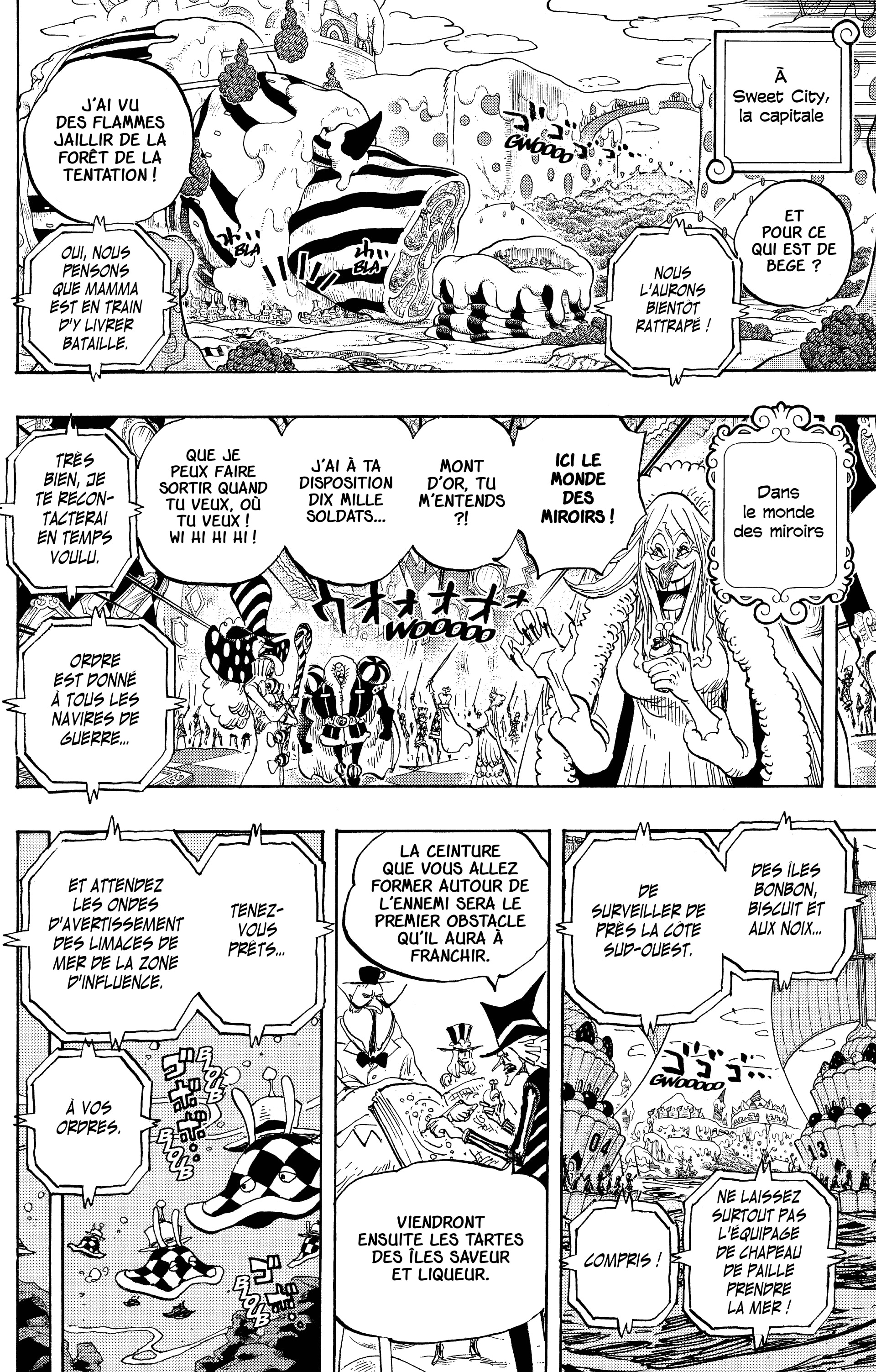 One Piece Chapitre 874 - Page 14