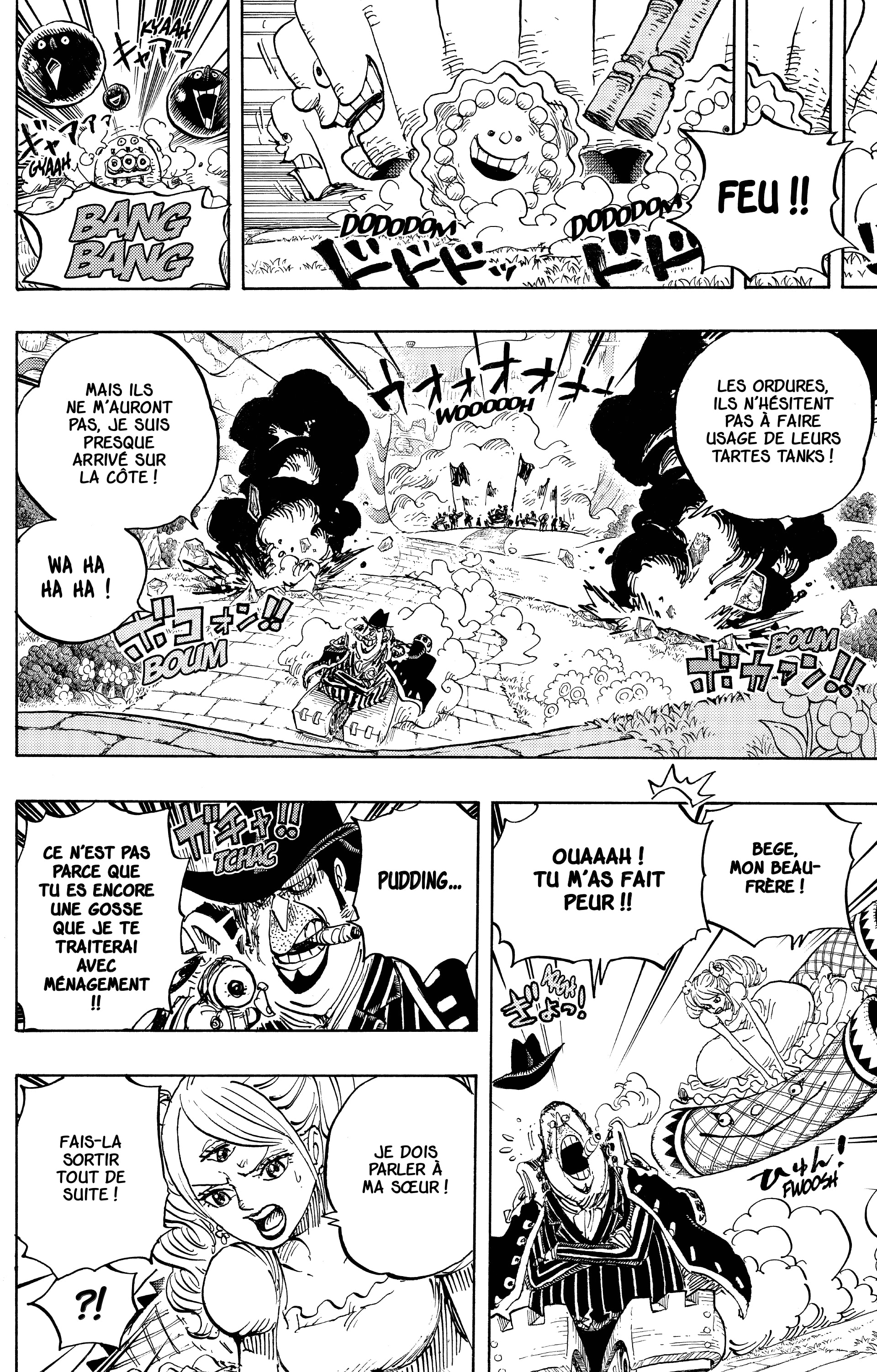 One Piece Chapitre 874 - Page 16