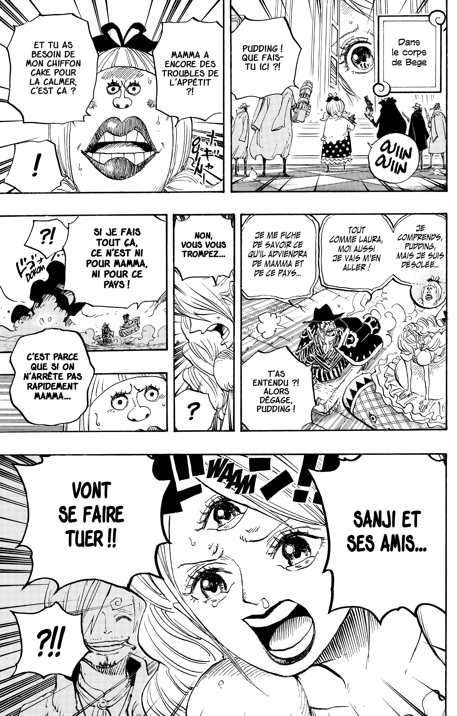 One Piece Chapitre 874 - Page 17