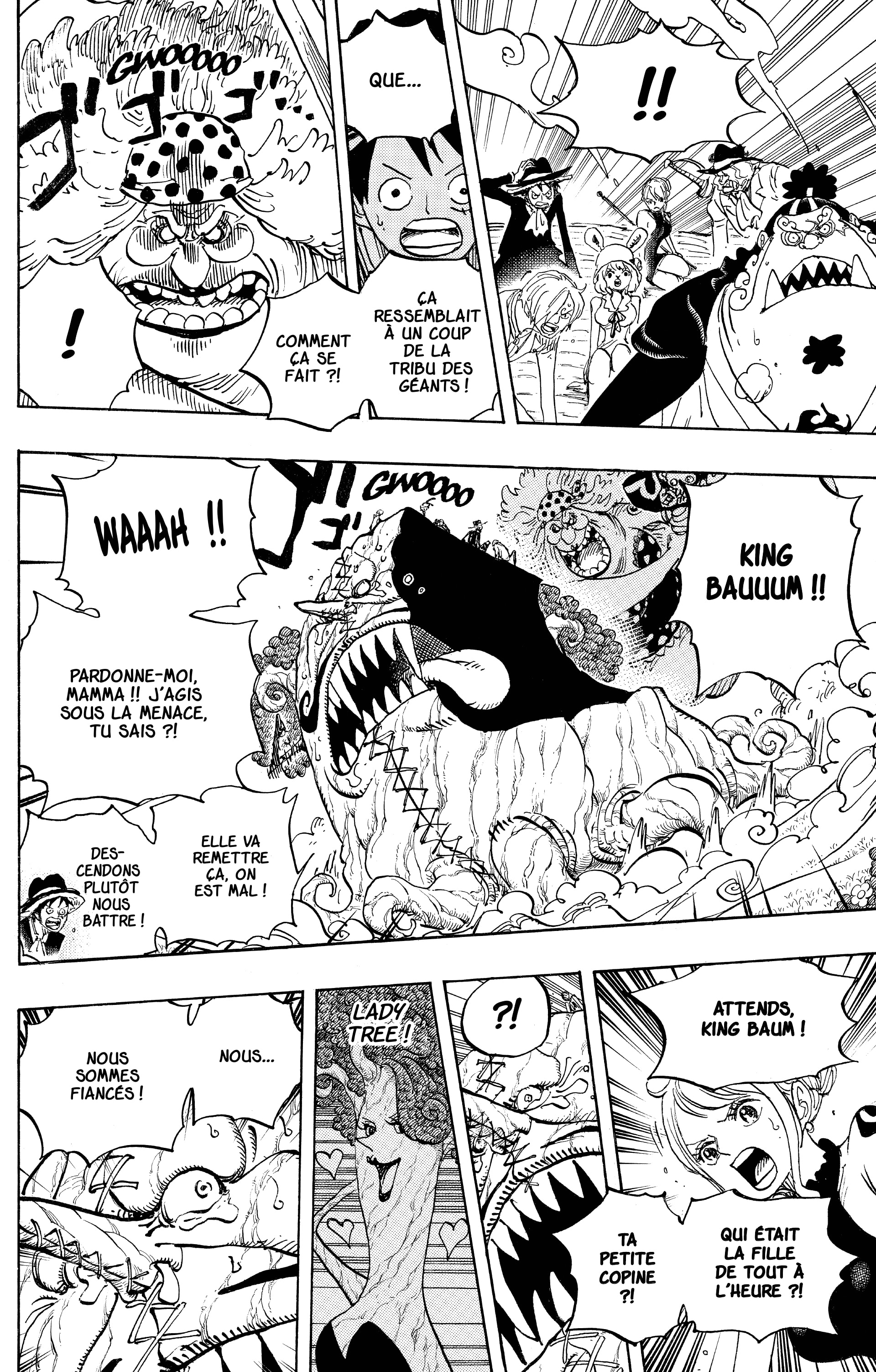 One Piece Chapitre 874 - Page 4