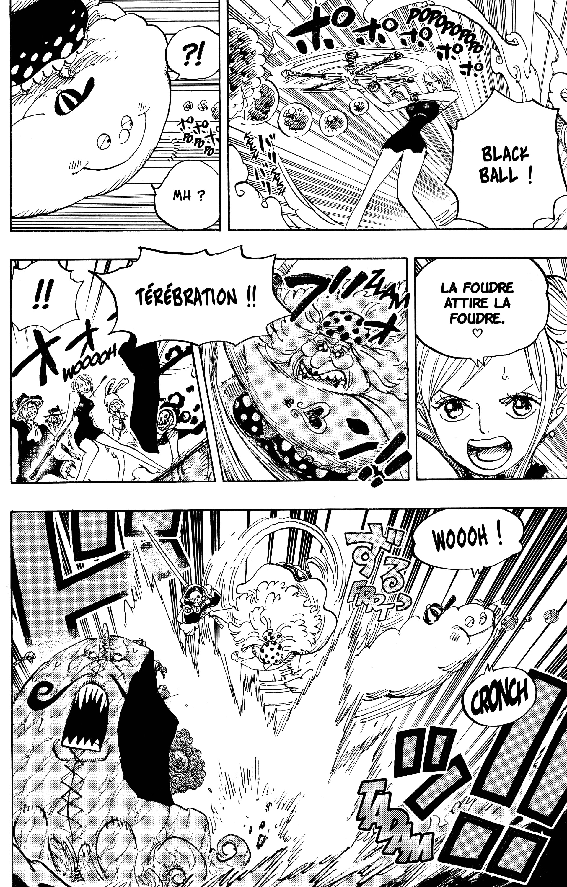 One Piece Chapitre 874 - Page 6