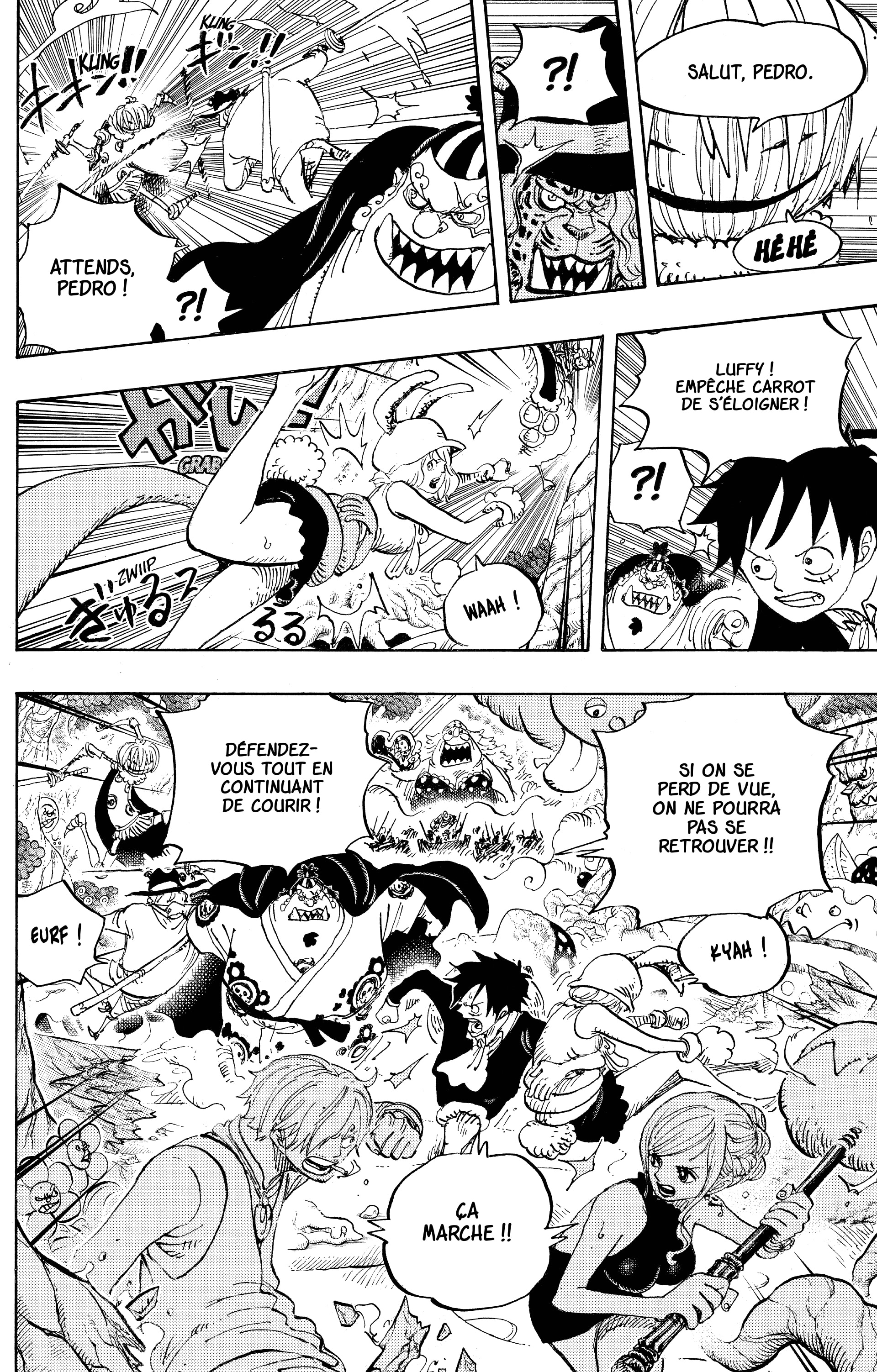 One Piece Chapitre 875 - Page 10