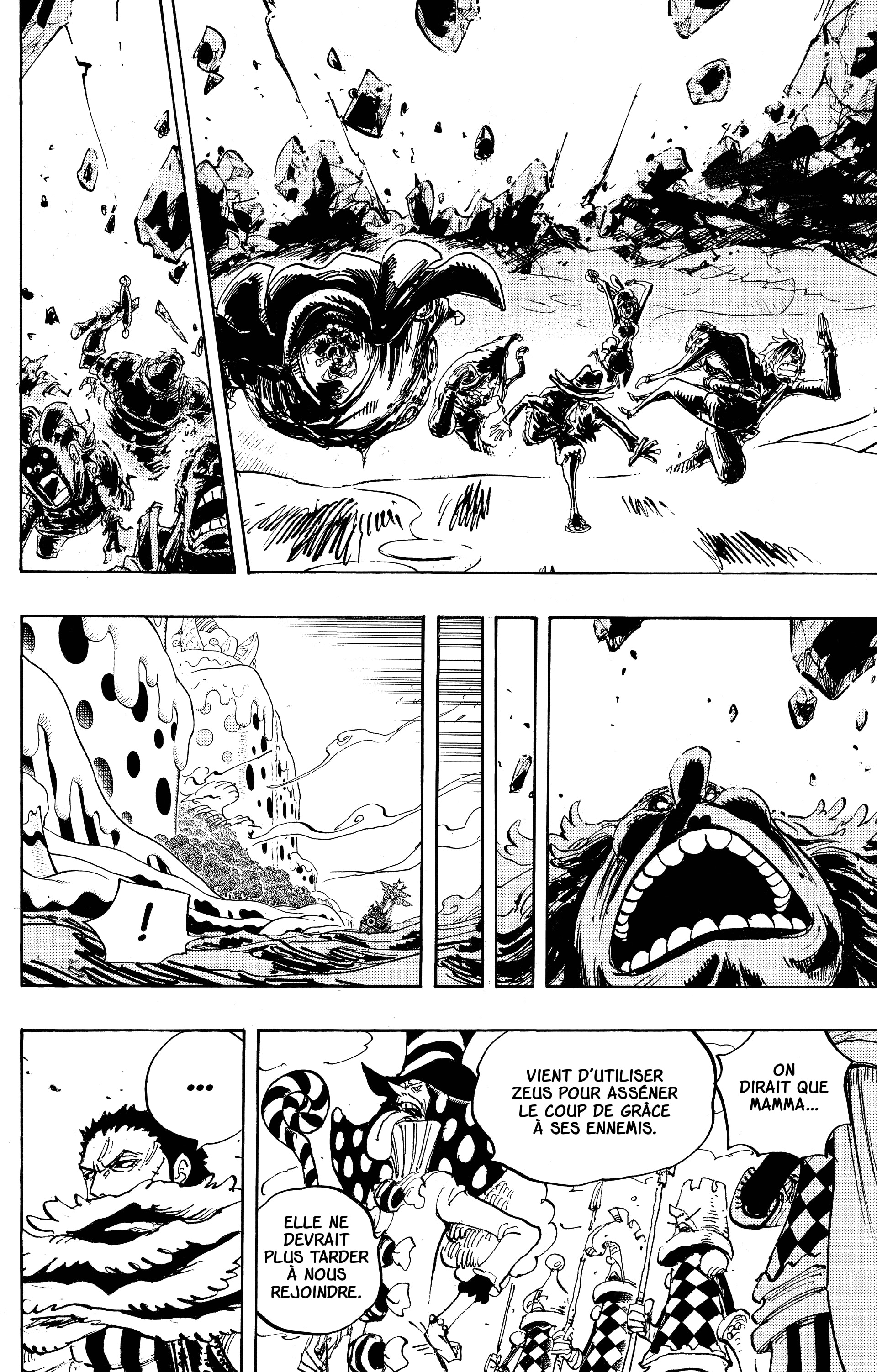 One Piece Chapitre 875 - Page 13