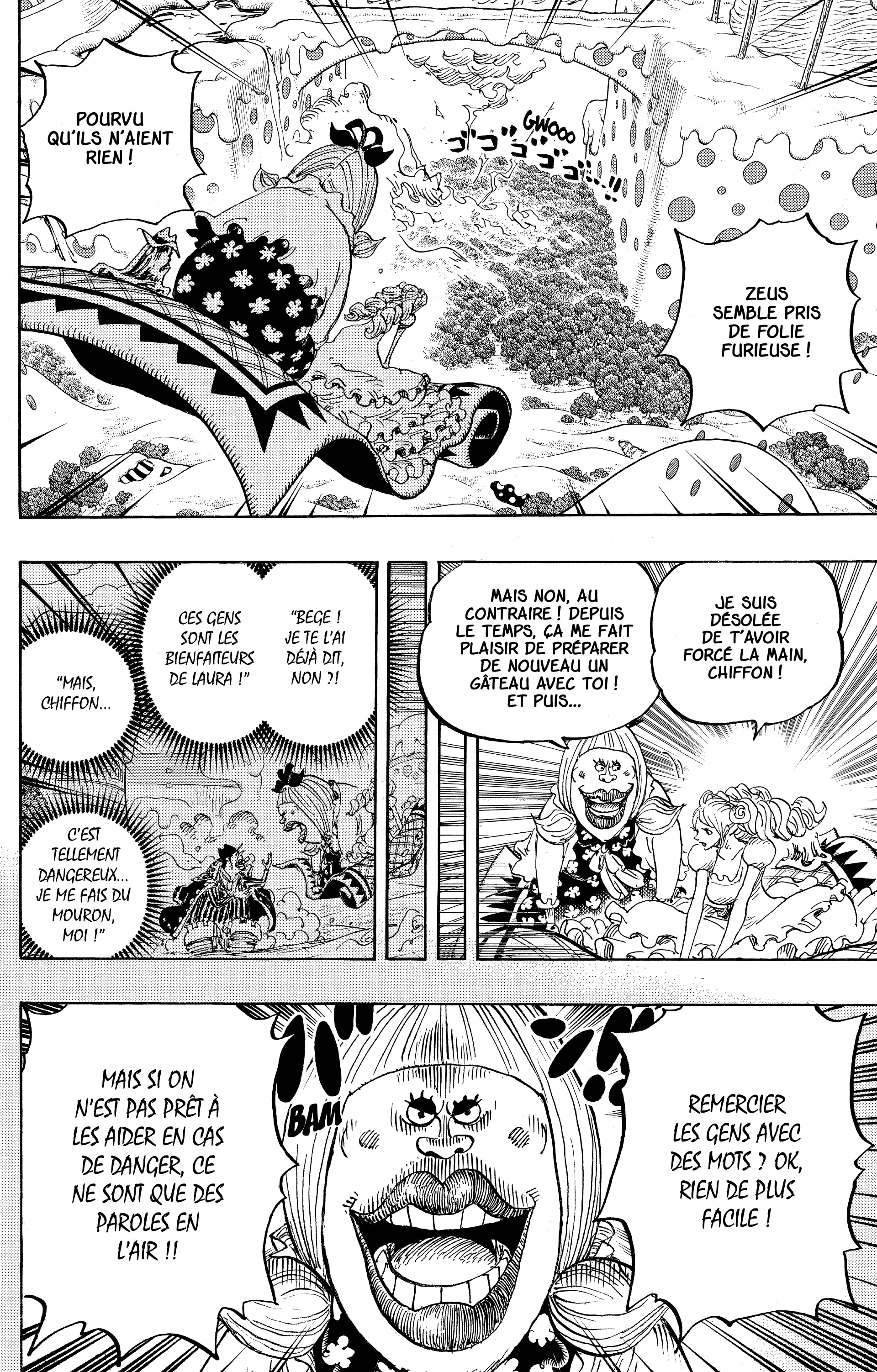 One Piece Chapitre 875 - Page 15