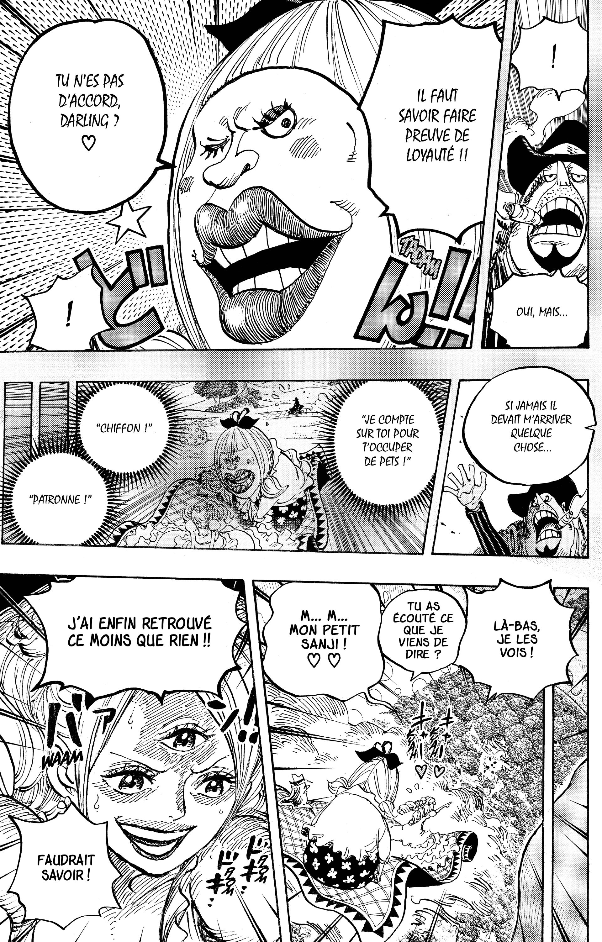 One Piece Chapitre 875 - Page 16