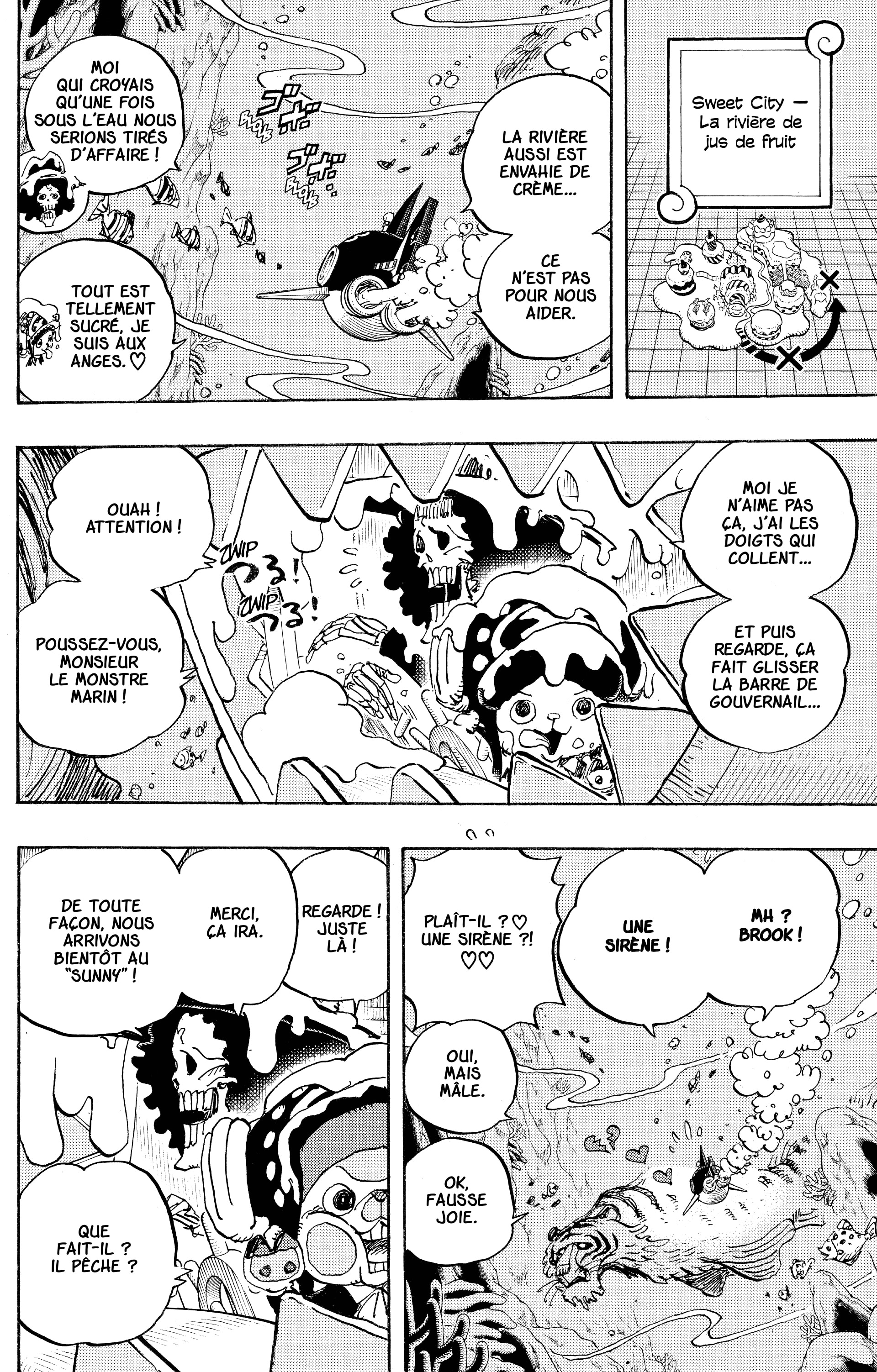 One Piece Chapitre 875 - Page 2