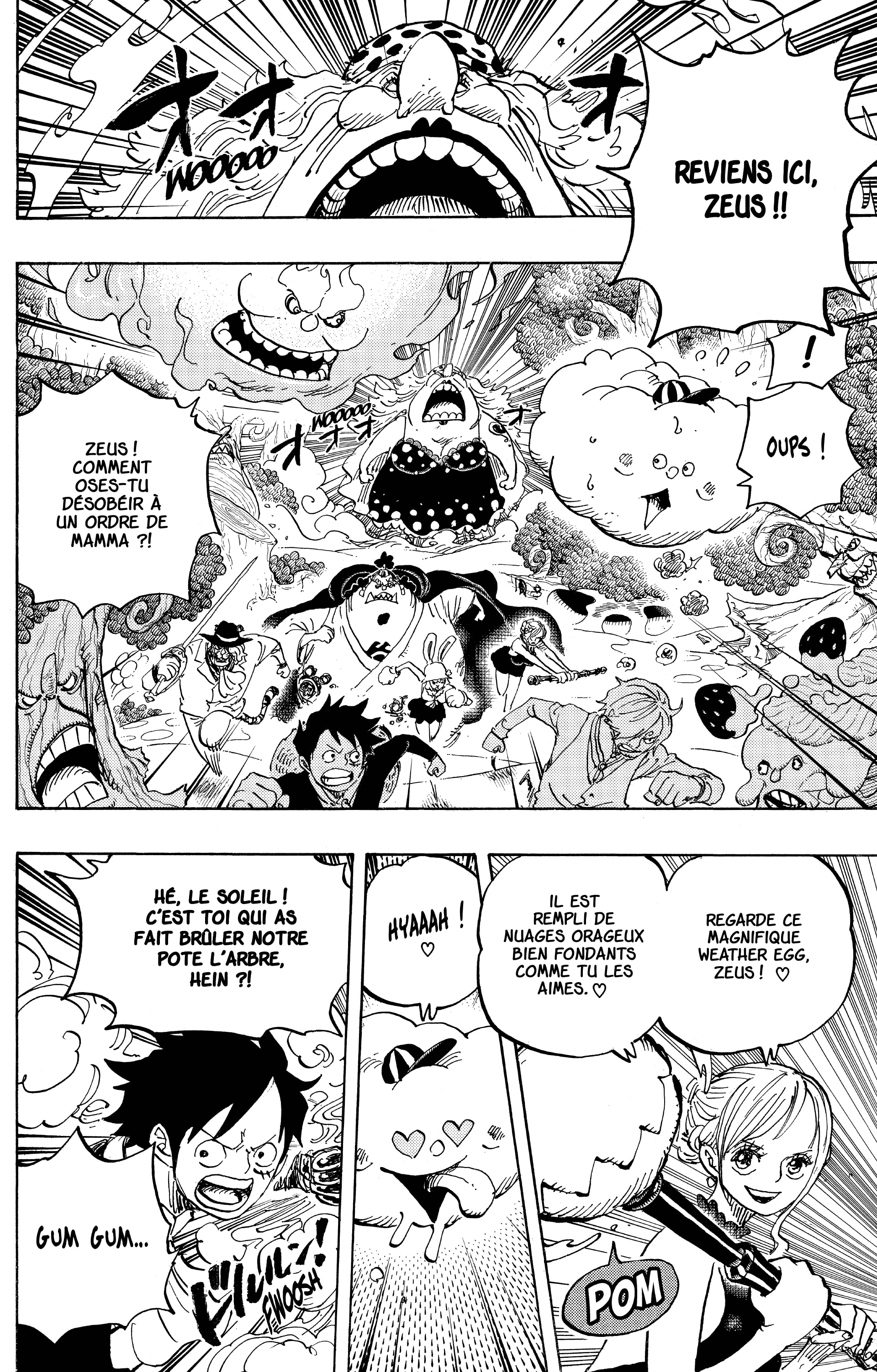 One Piece Chapitre 875 - Page 6