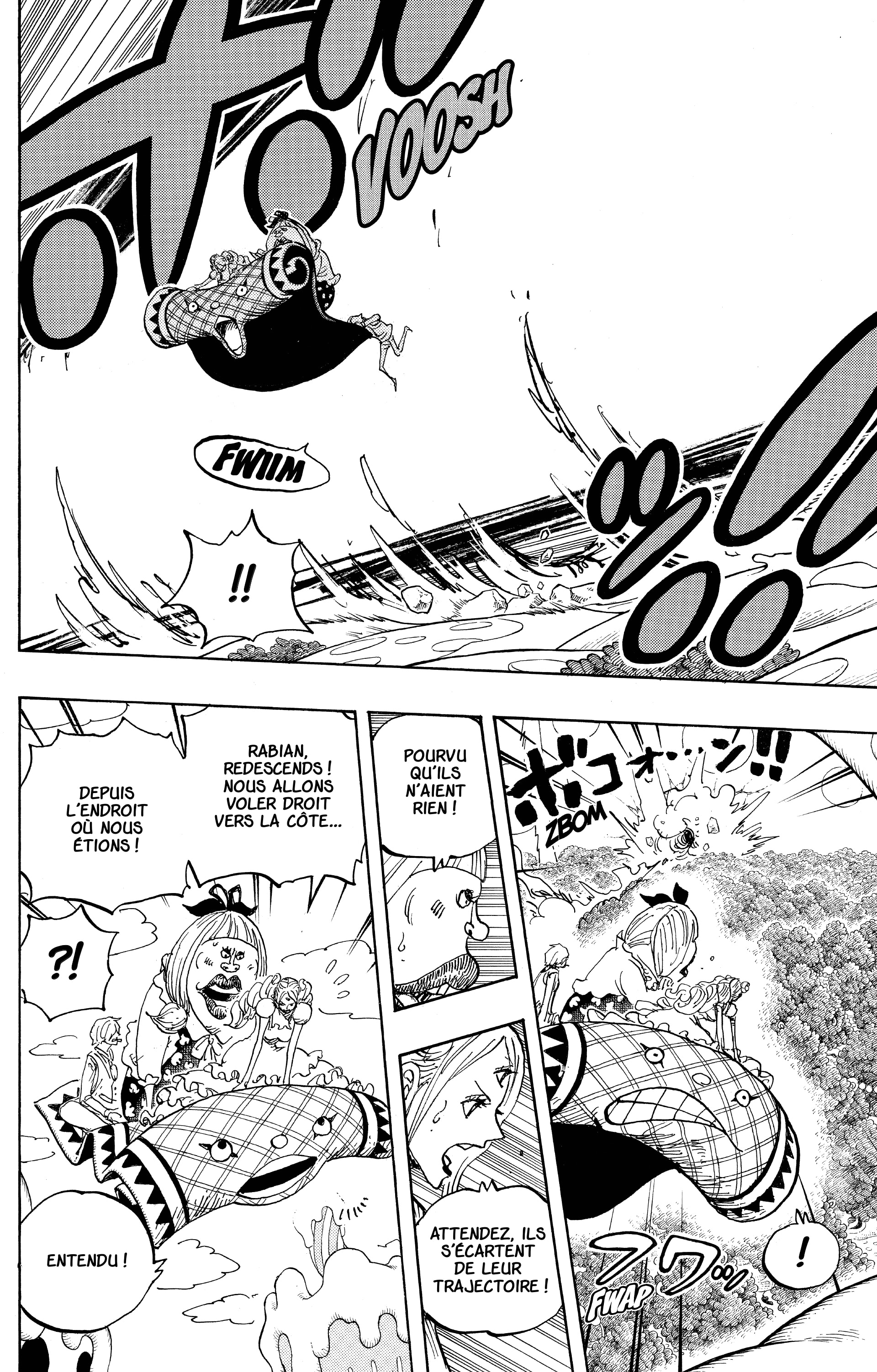 One Piece Chapitre 876 - Page 11