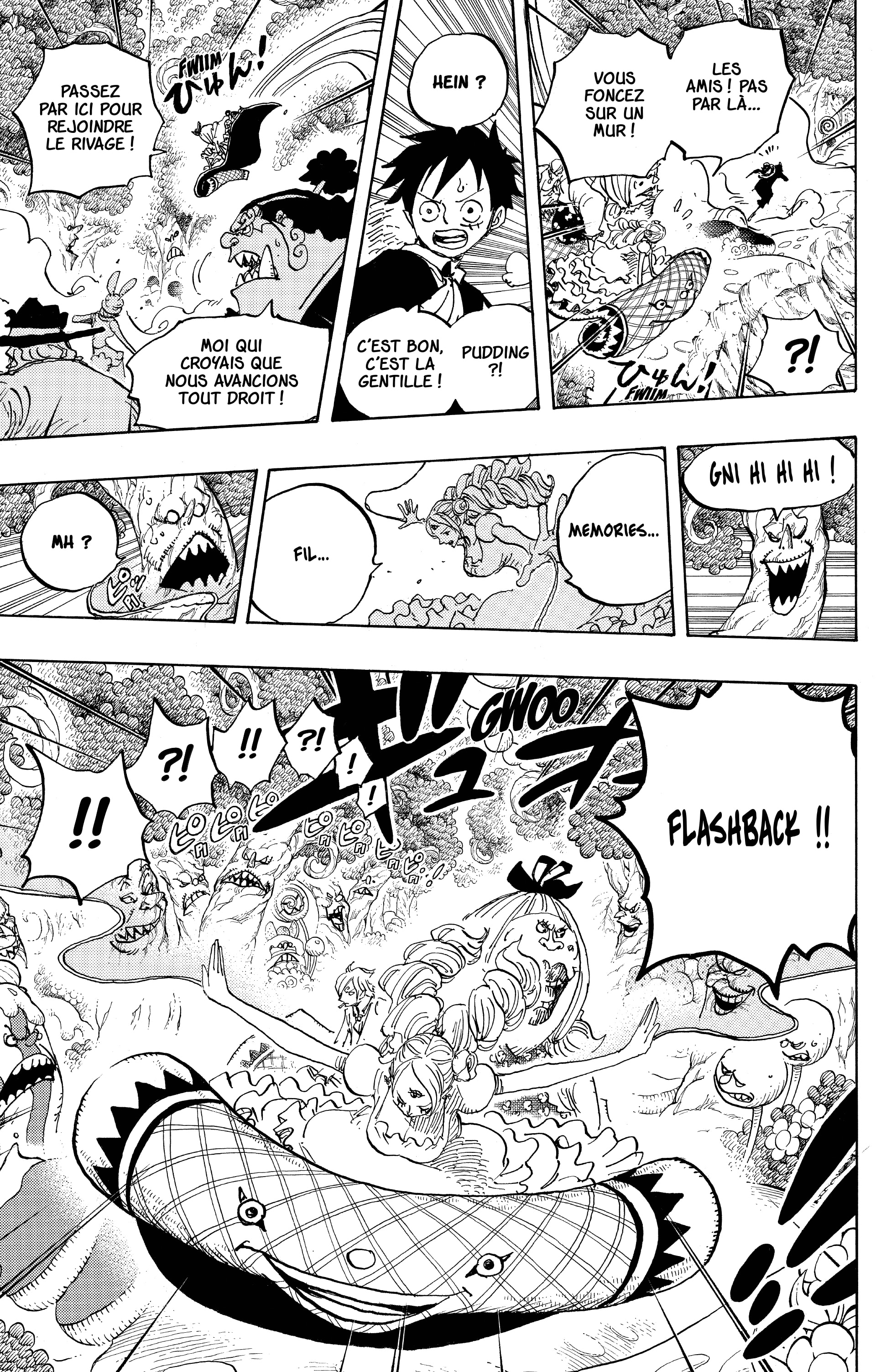 One Piece Chapitre 876 - Page 12