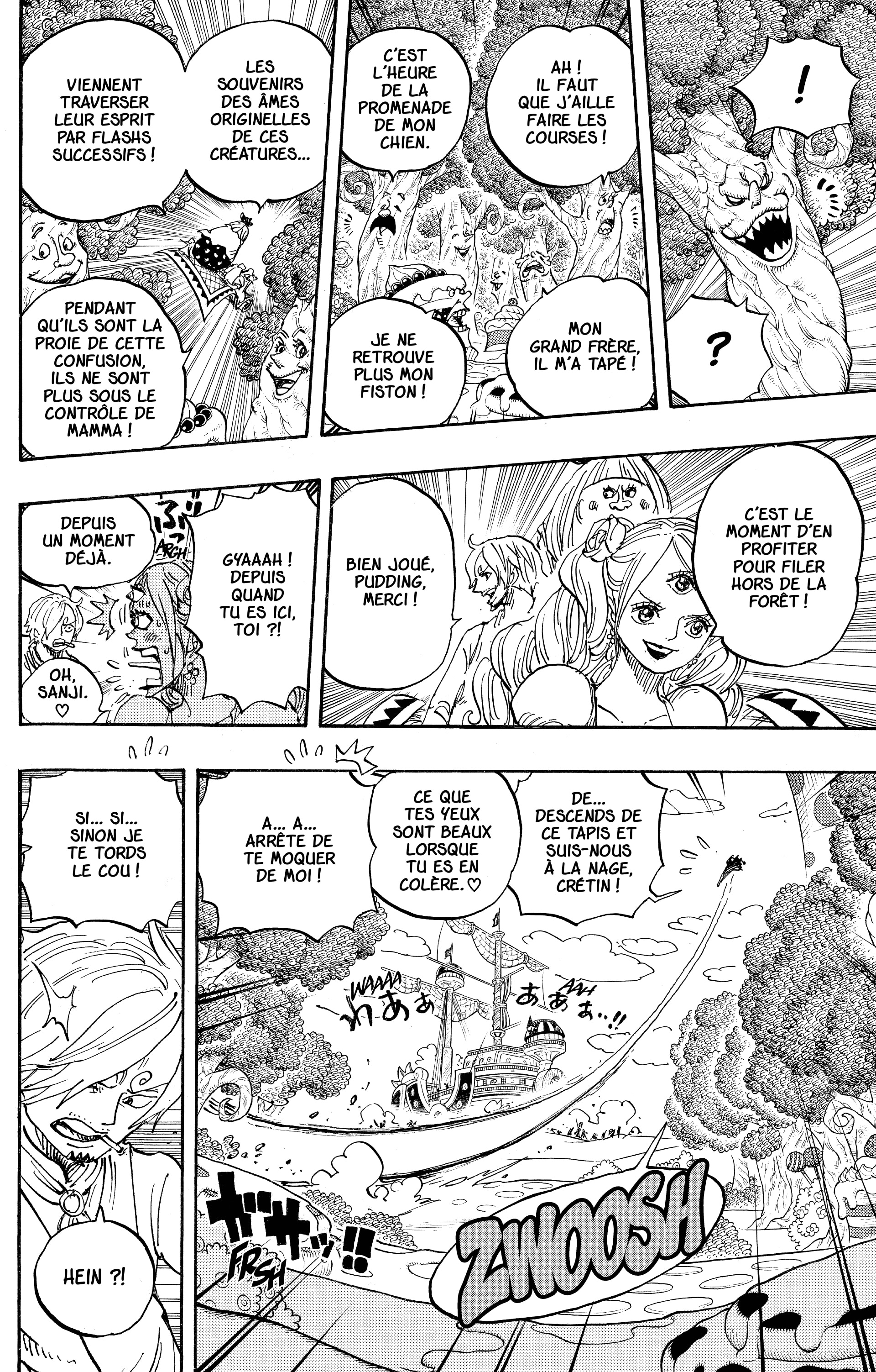 One Piece Chapitre 876 - Page 13