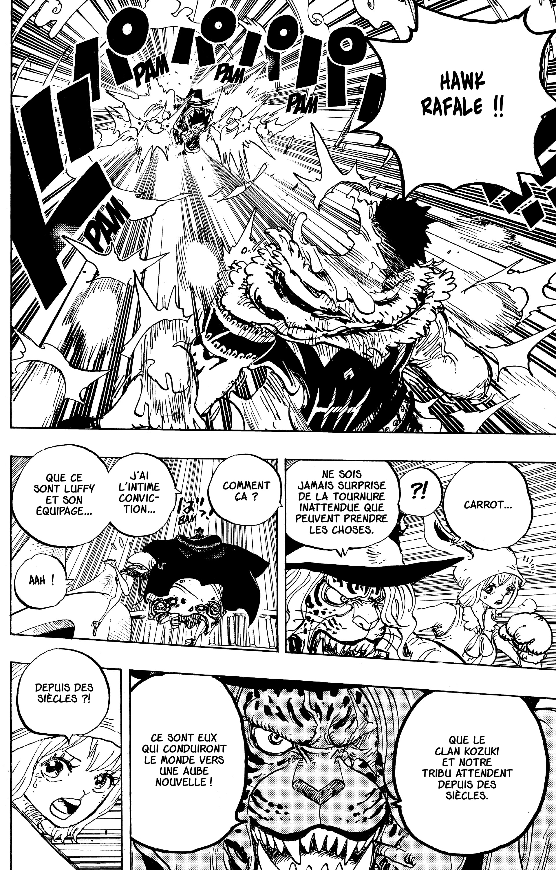 One Piece Chapitre 877 - Page 11