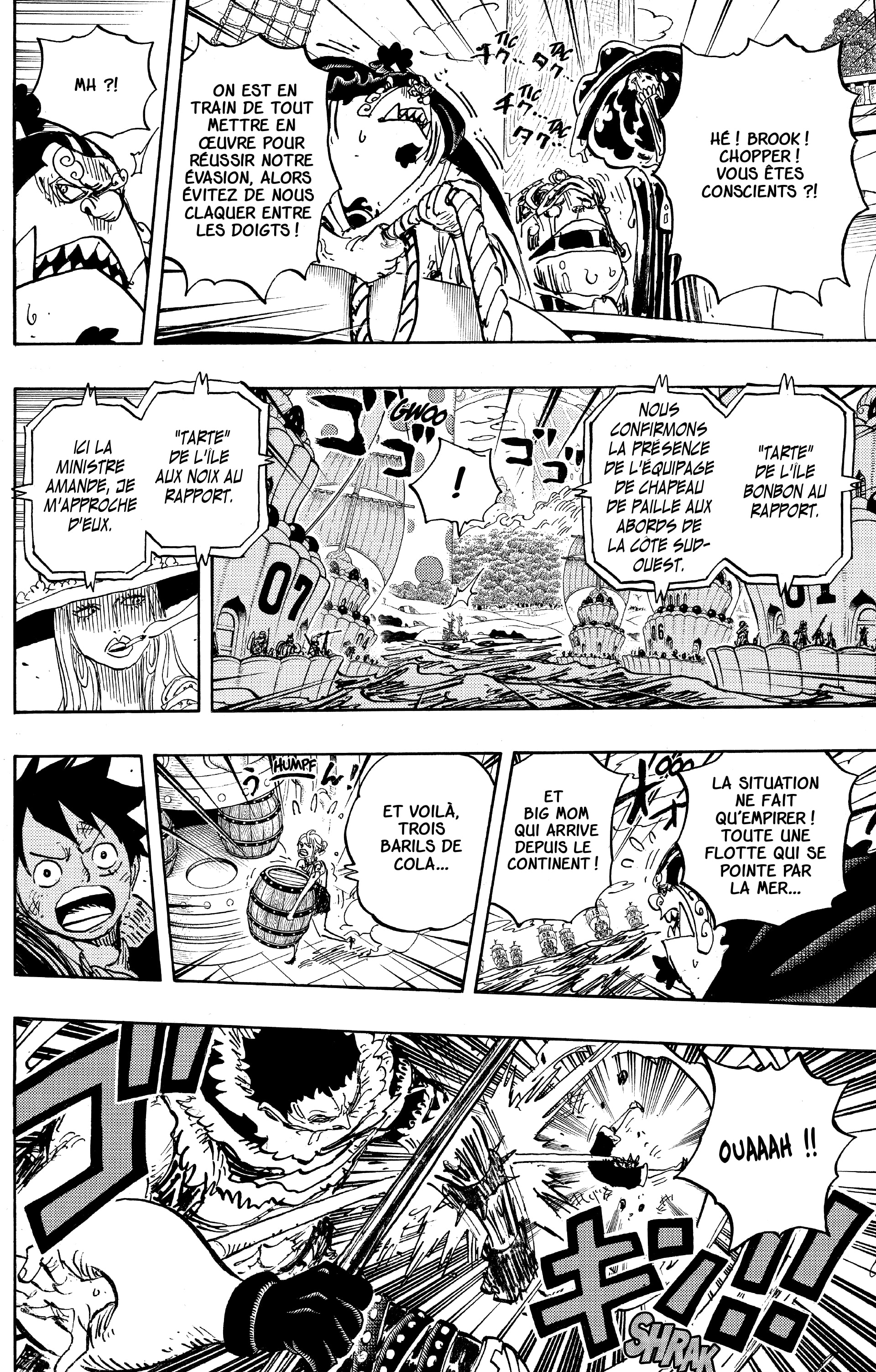 One Piece Chapitre 877 - Page 13
