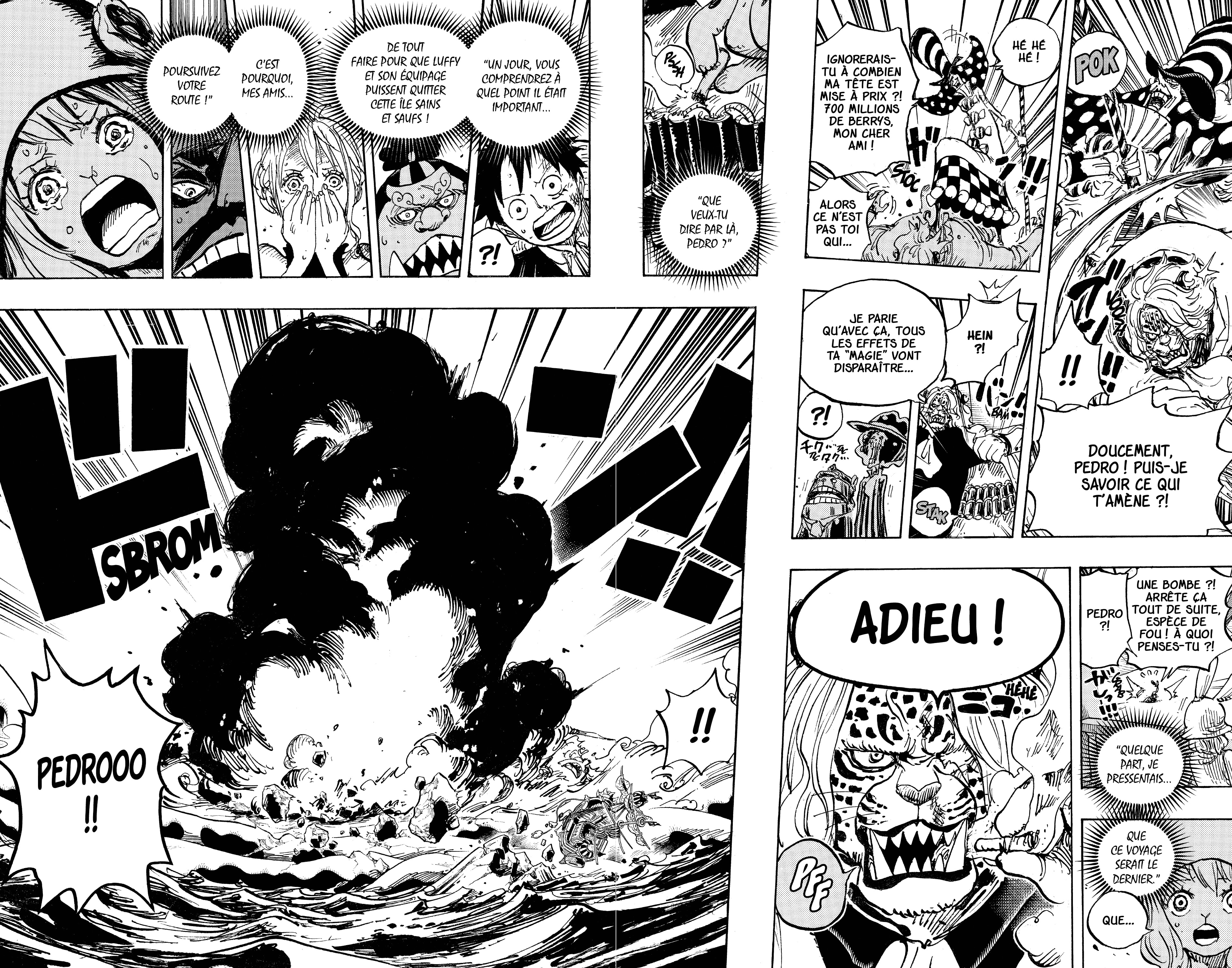 One Piece Chapitre 877 - Page 15