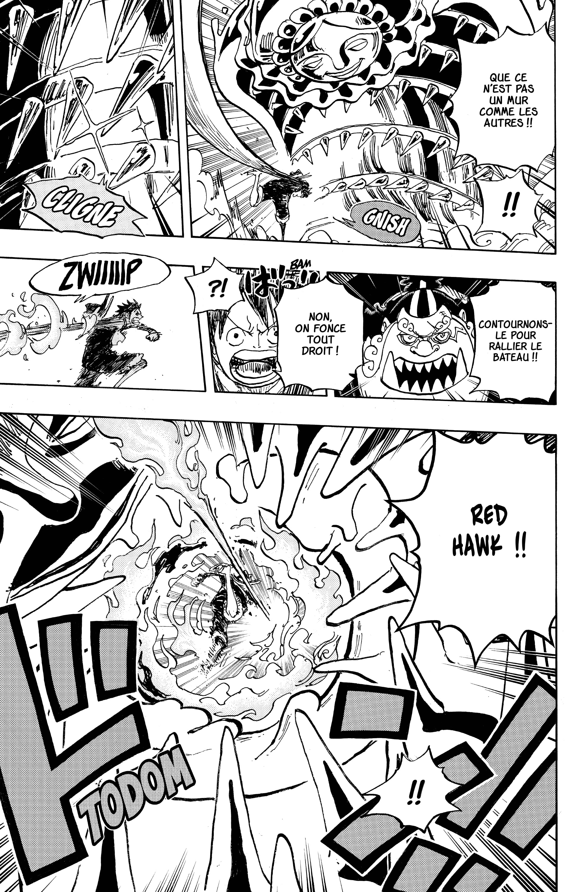 One Piece Chapitre 877 - Page 8