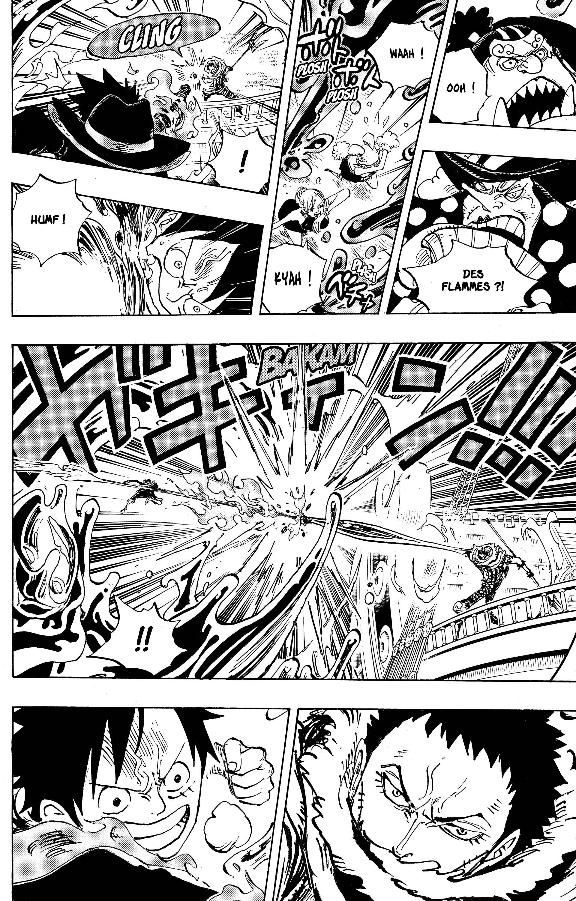 One Piece Chapitre 877 - Page 9