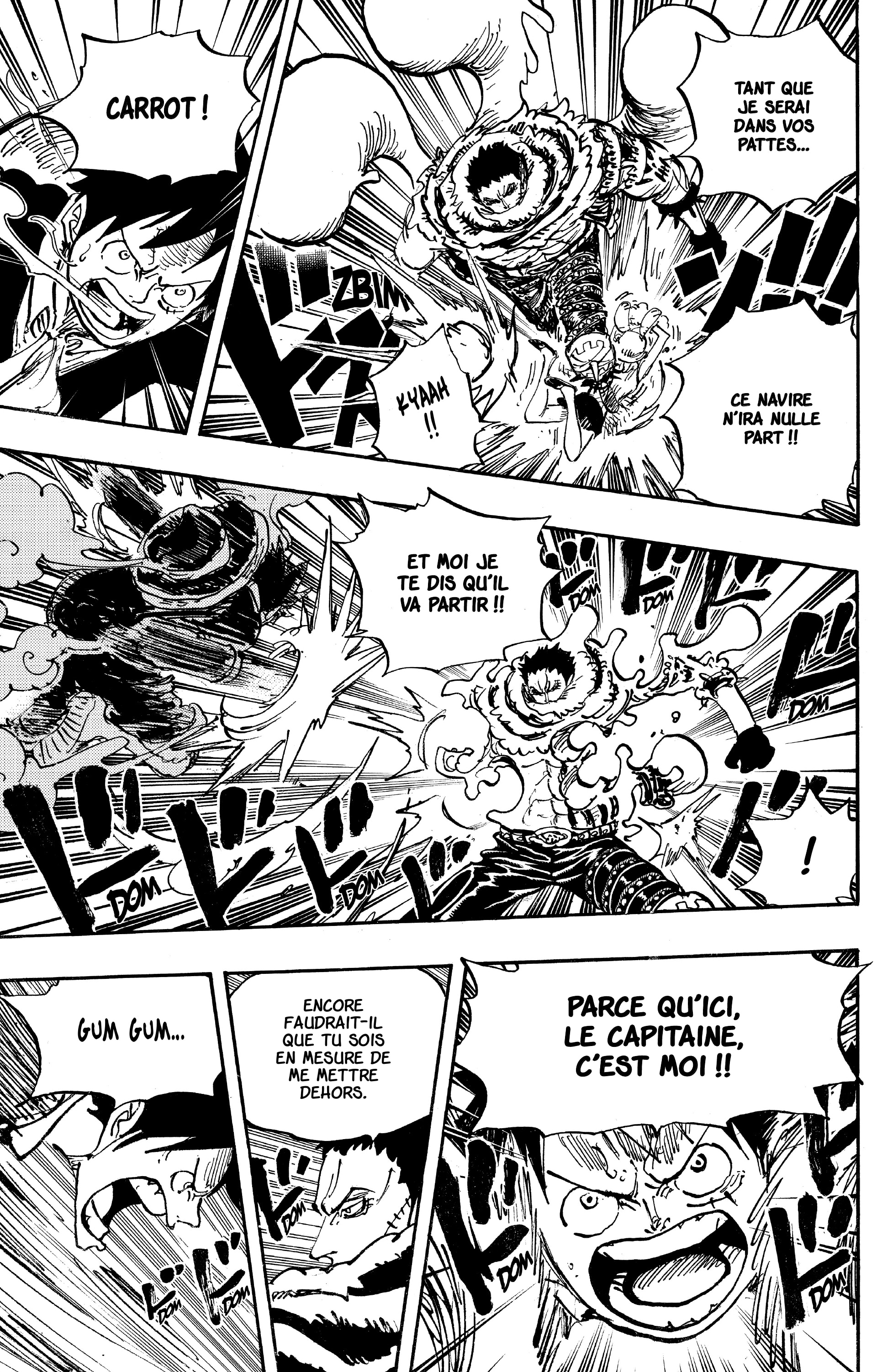 One Piece Chapitre 878 - Page 10