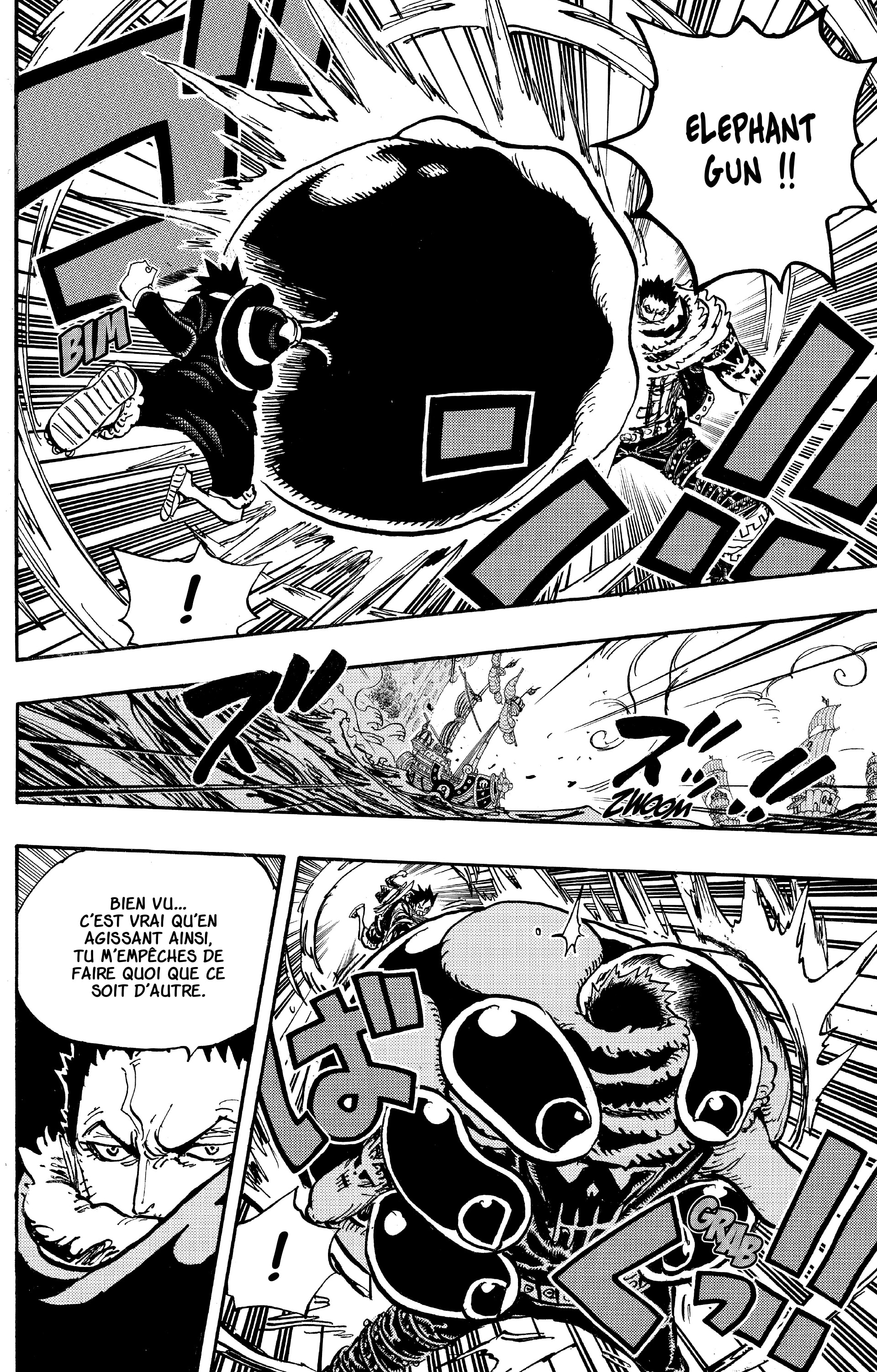 One Piece Chapitre 878 - Page 11