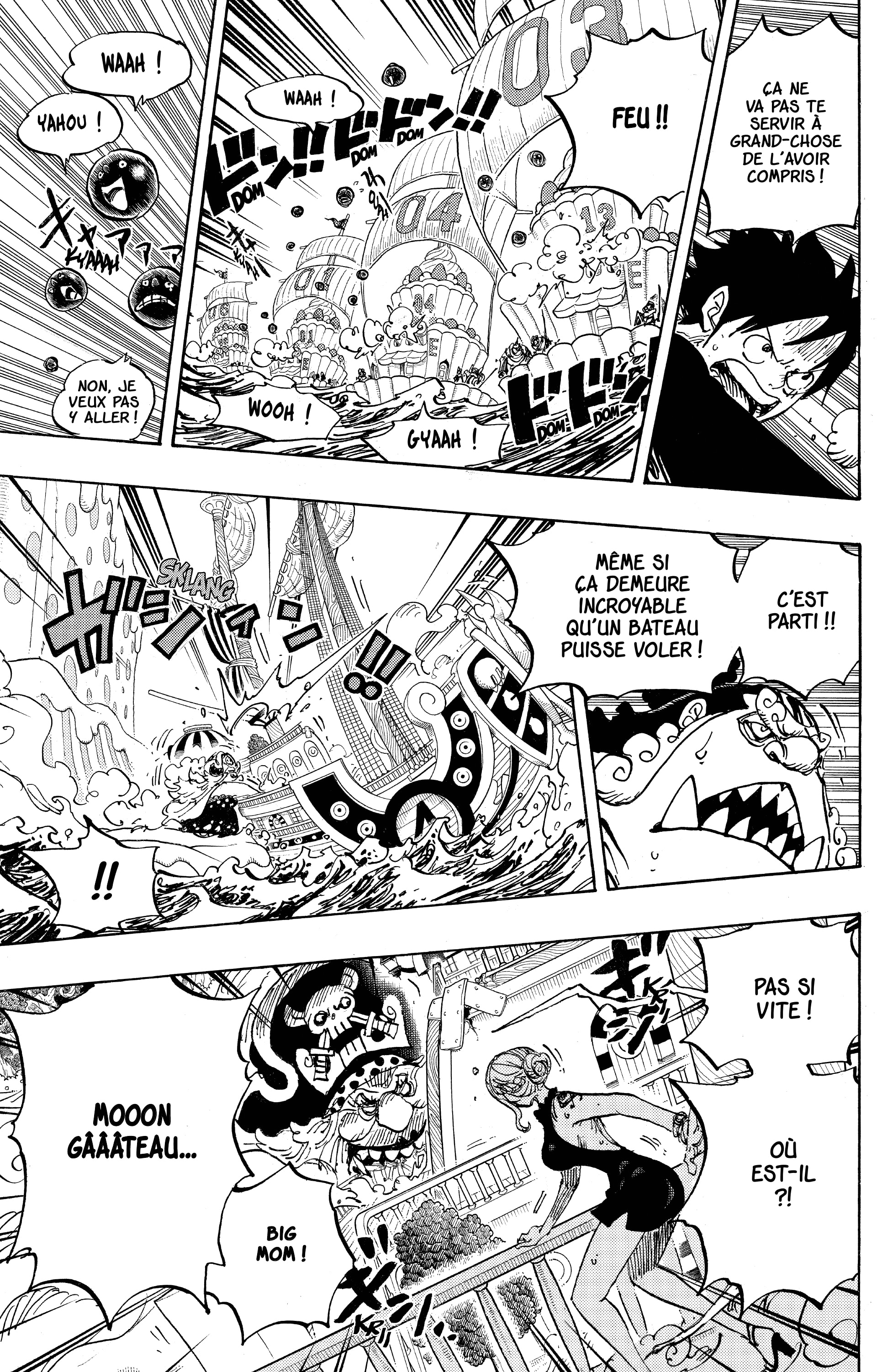 One Piece Chapitre 878 - Page 12