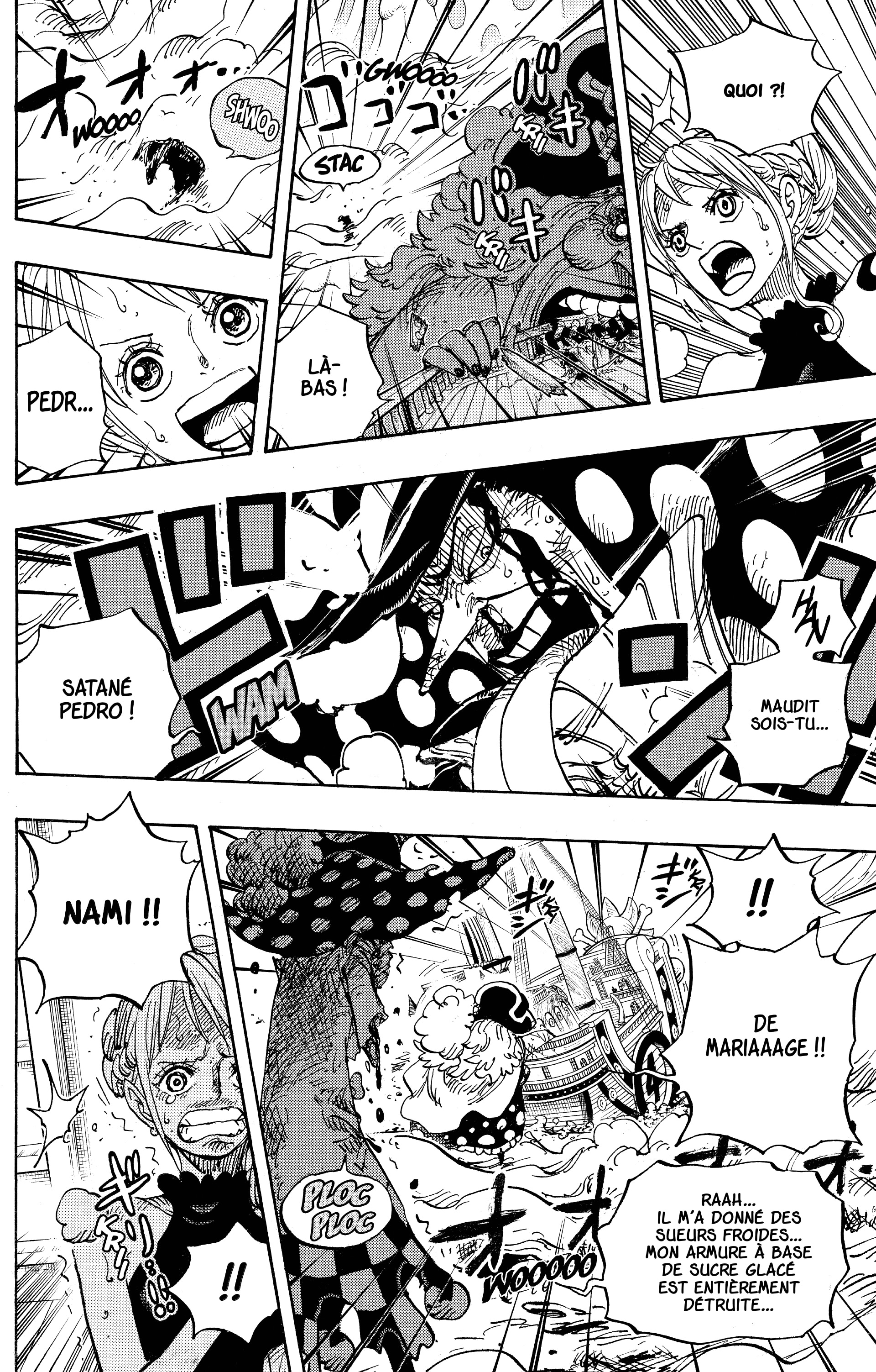 One Piece Chapitre 878 - Page 13