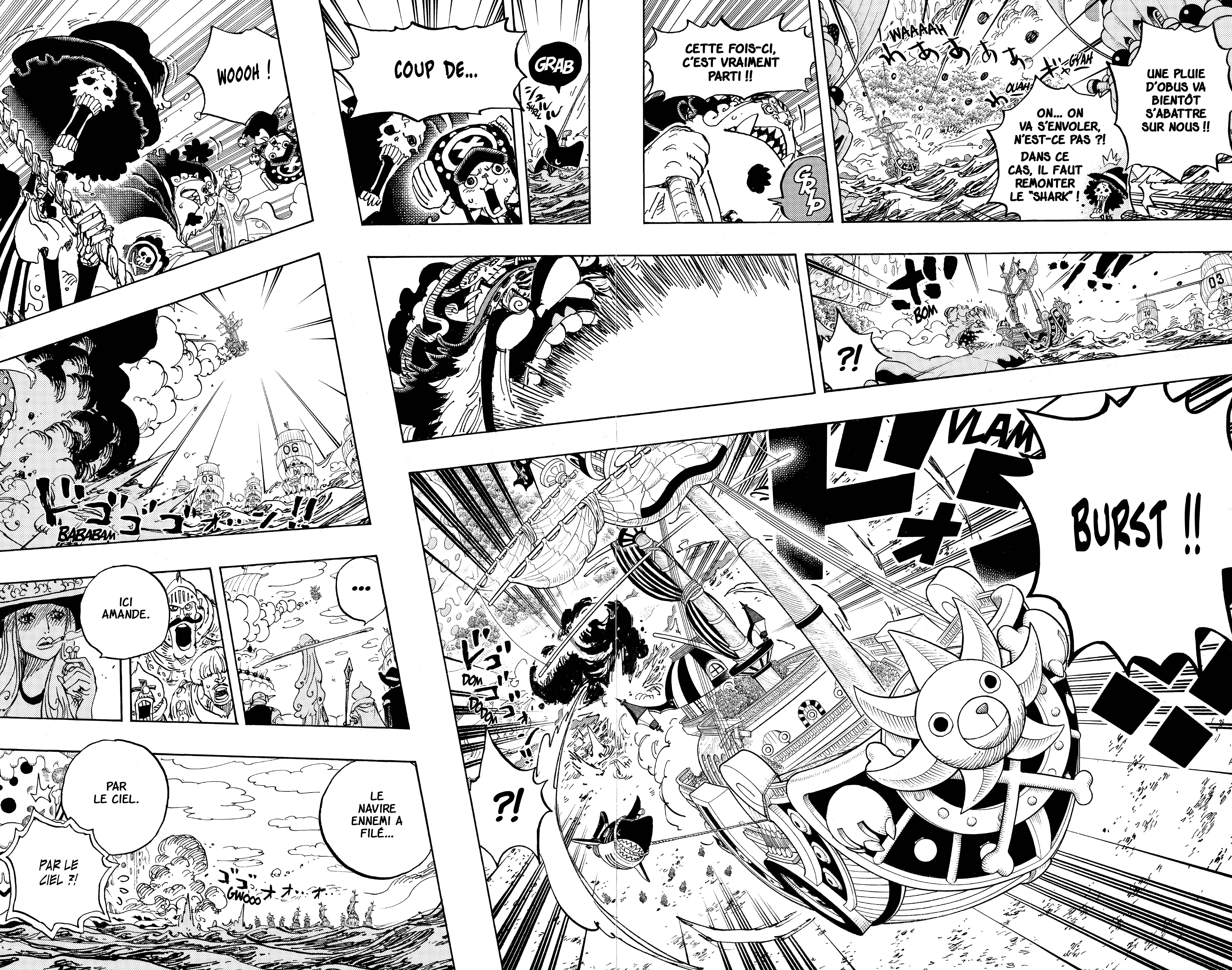 One Piece Chapitre 878 - Page 15