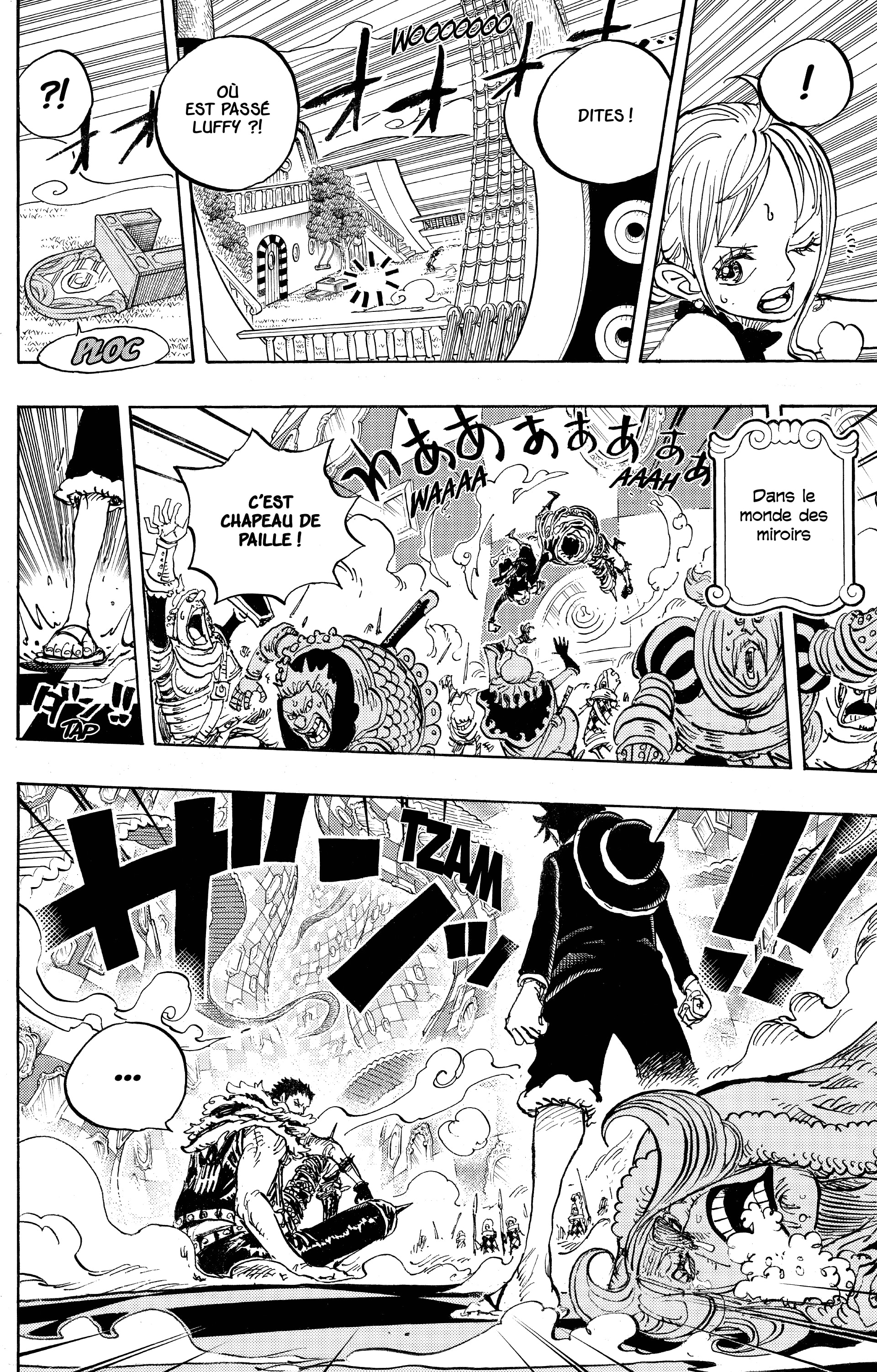 One Piece Chapitre 878 - Page 16