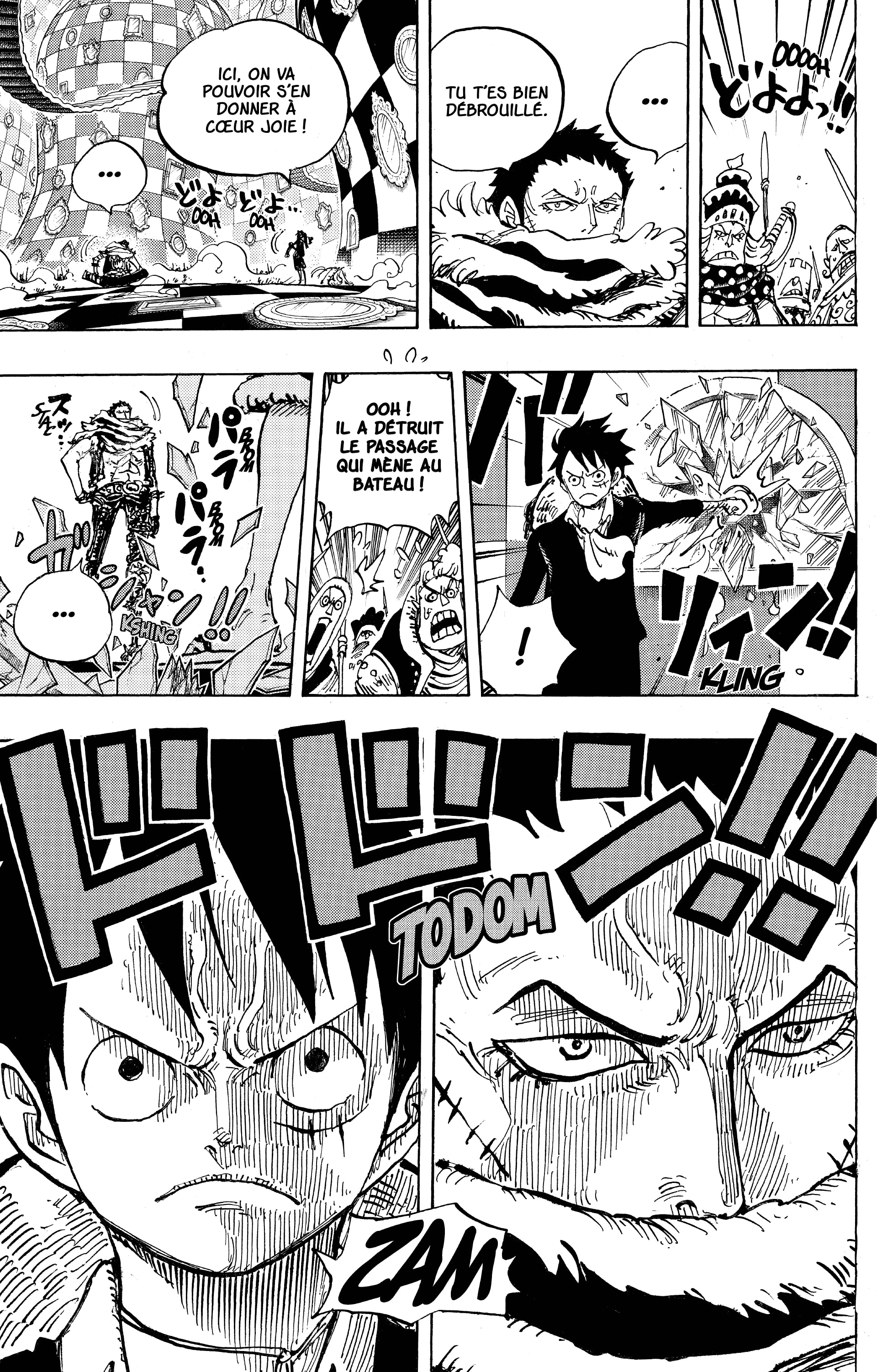 One Piece Chapitre 878 - Page 17