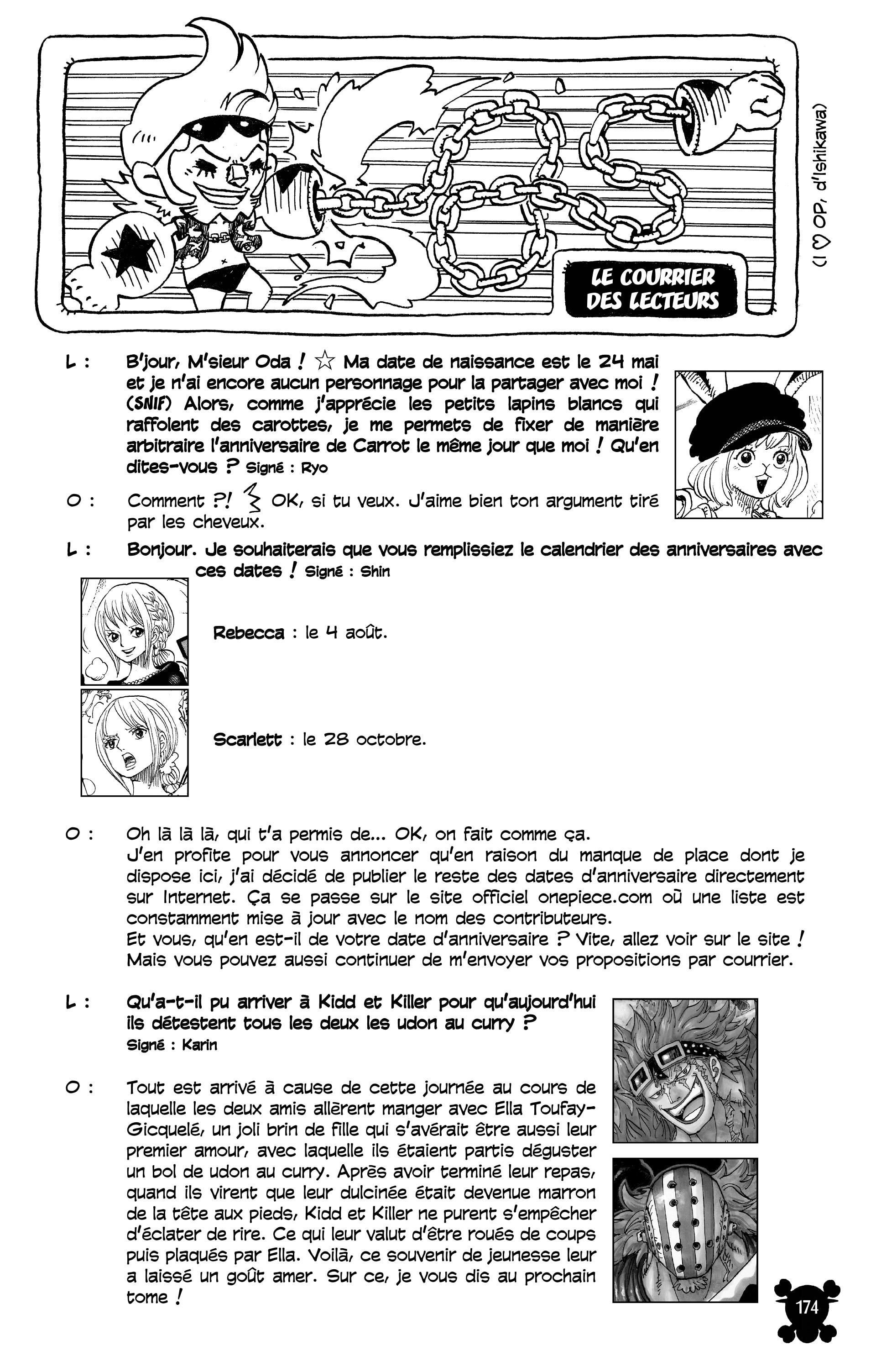 One Piece Chapitre 878 - Page 18