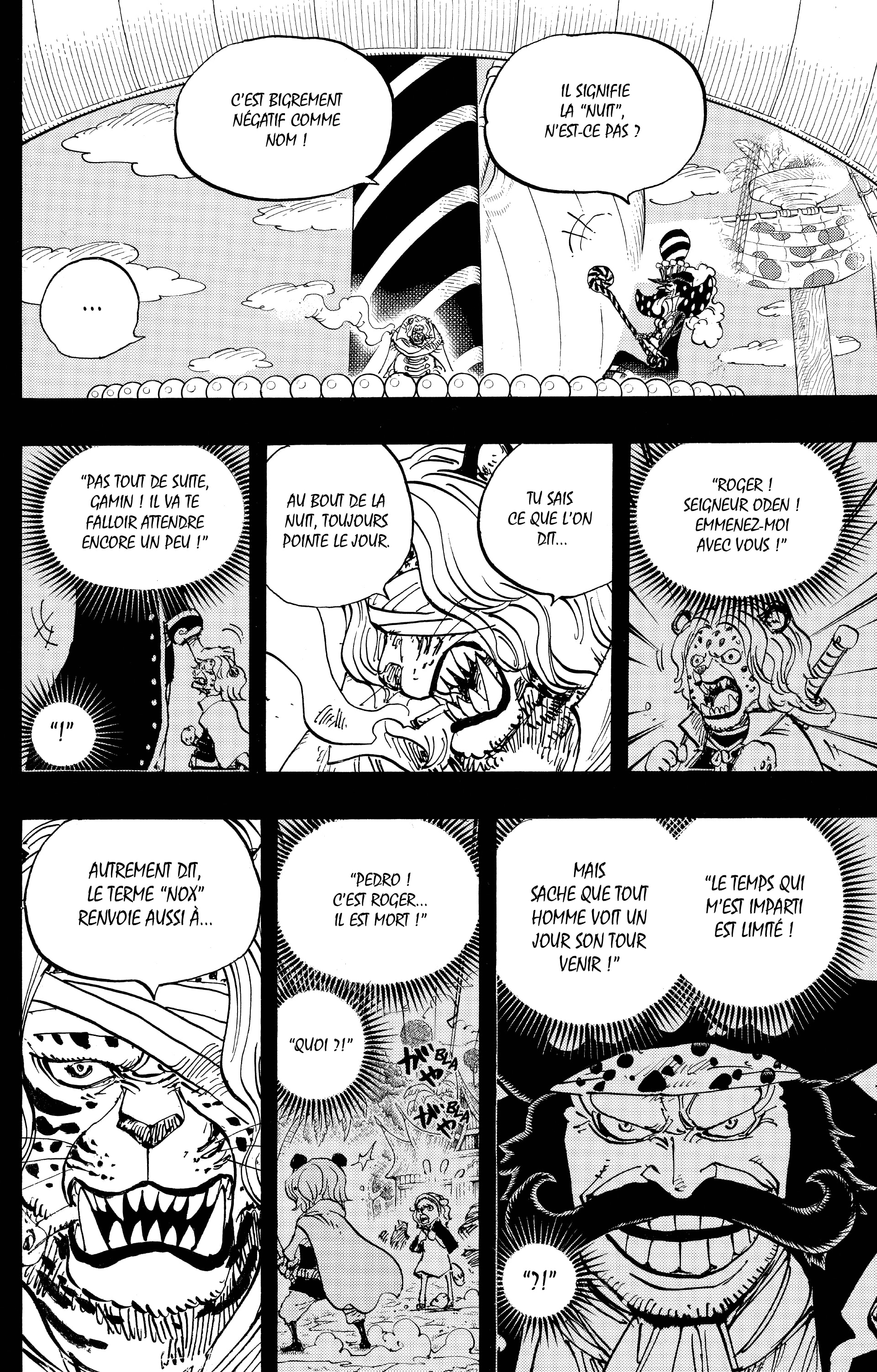 One Piece Chapitre 878 - Page 3