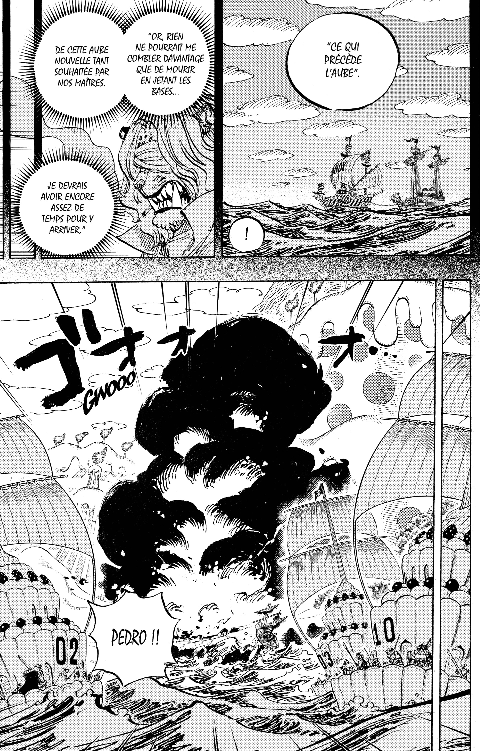 One Piece Chapitre 878 - Page 4