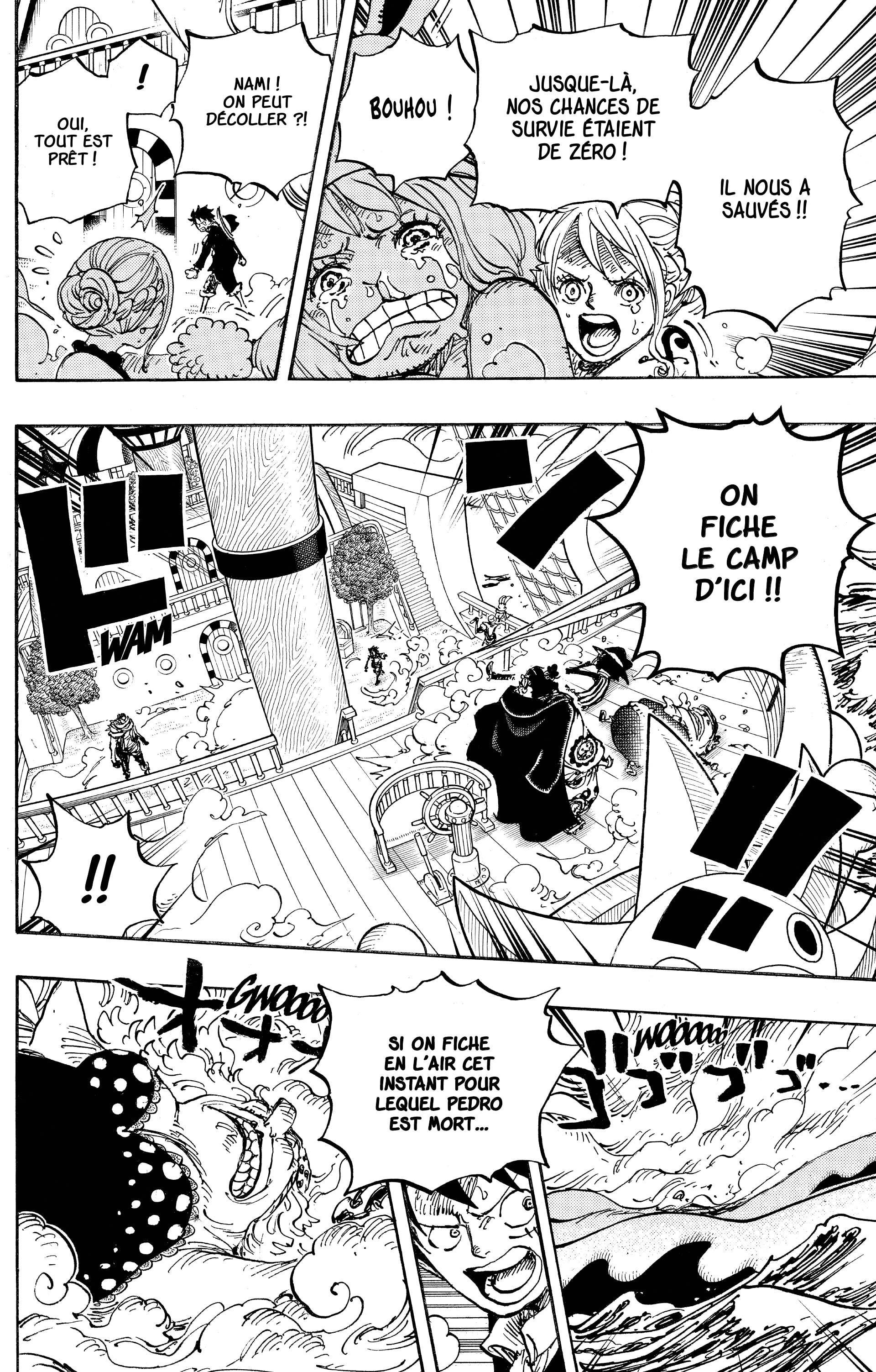 One Piece Chapitre 878 - Page 7