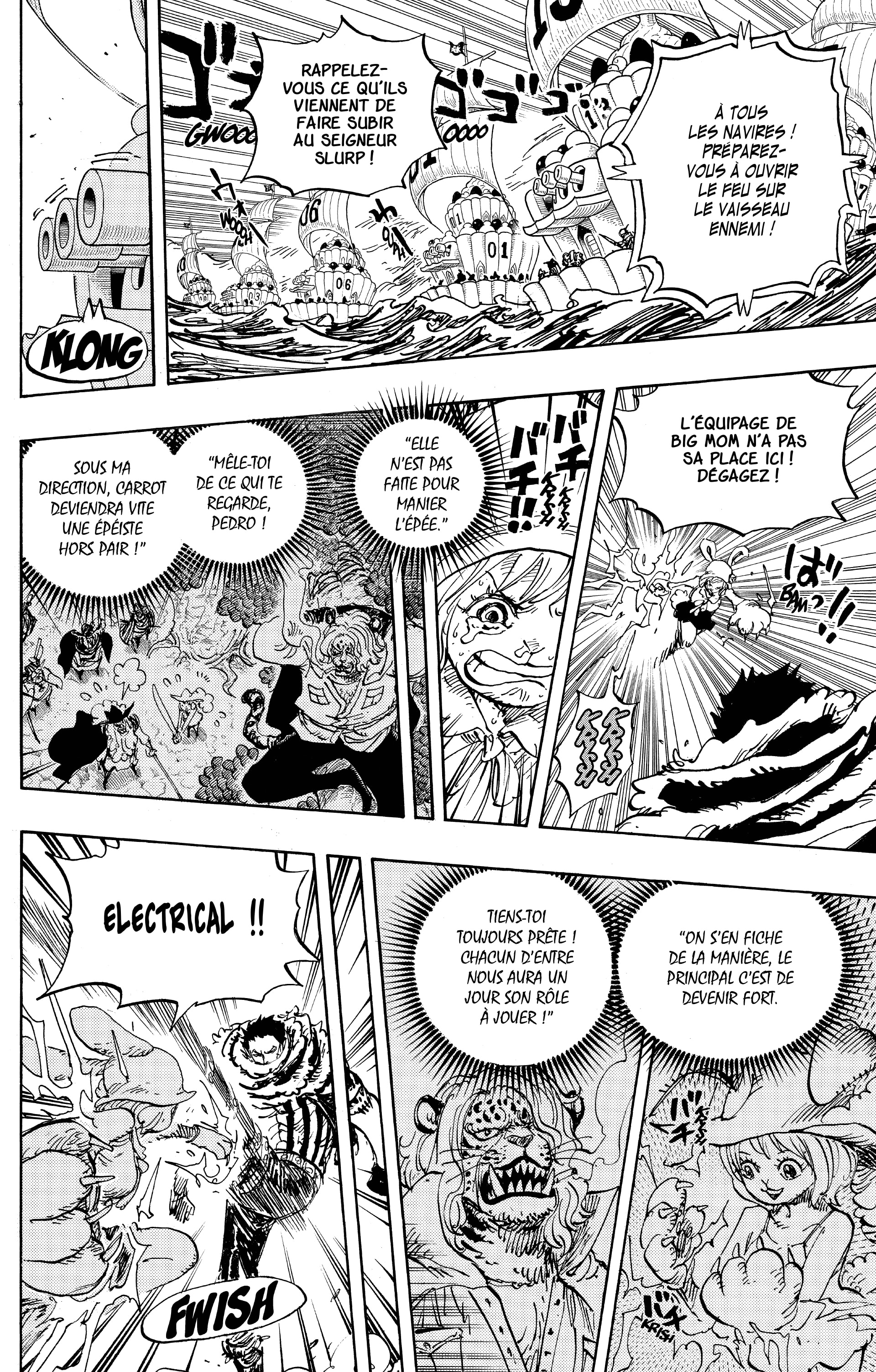 One Piece Chapitre 878 - Page 9