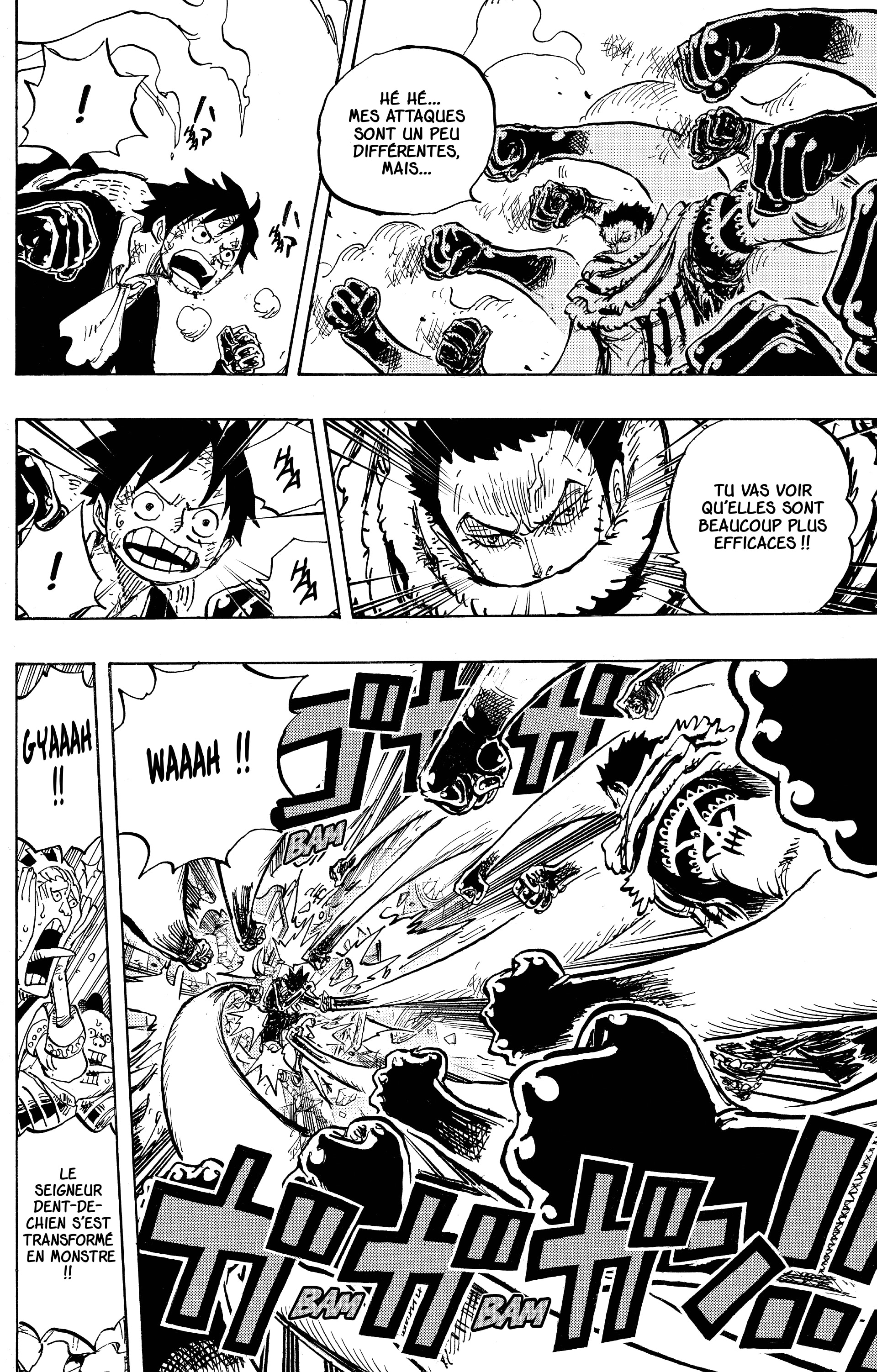 One Piece Chapitre 879 - Page 12