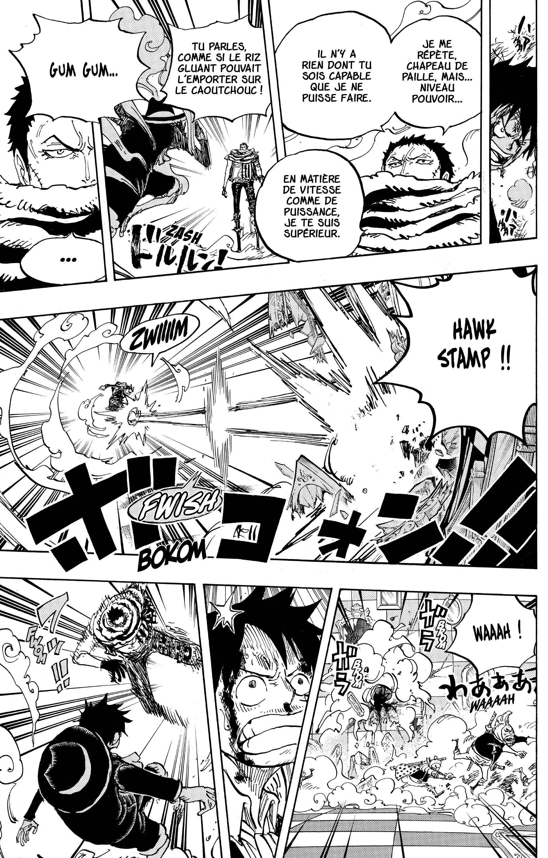 One Piece Chapitre 879 - Page 13