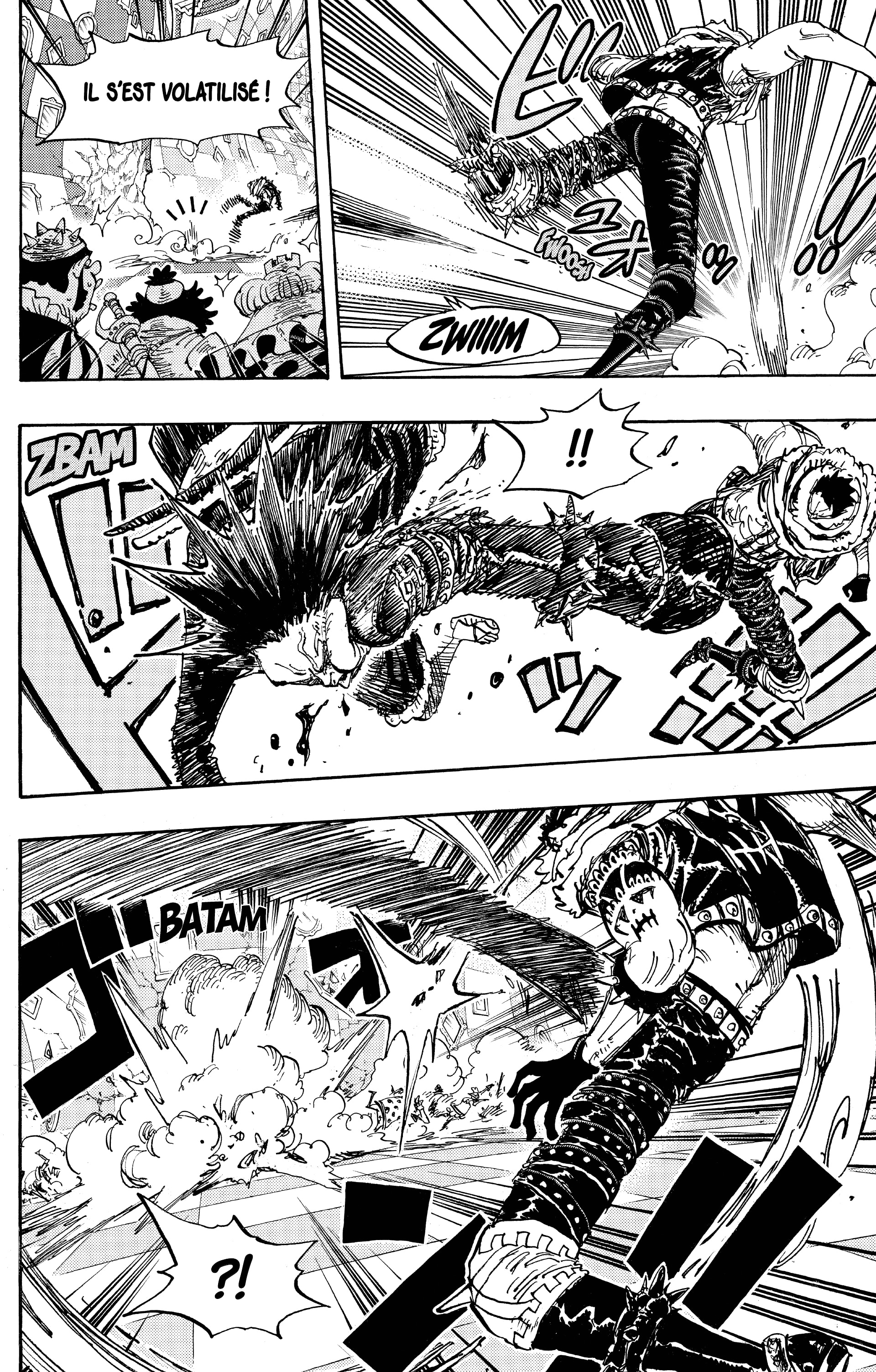 One Piece Chapitre 879 - Page 14
