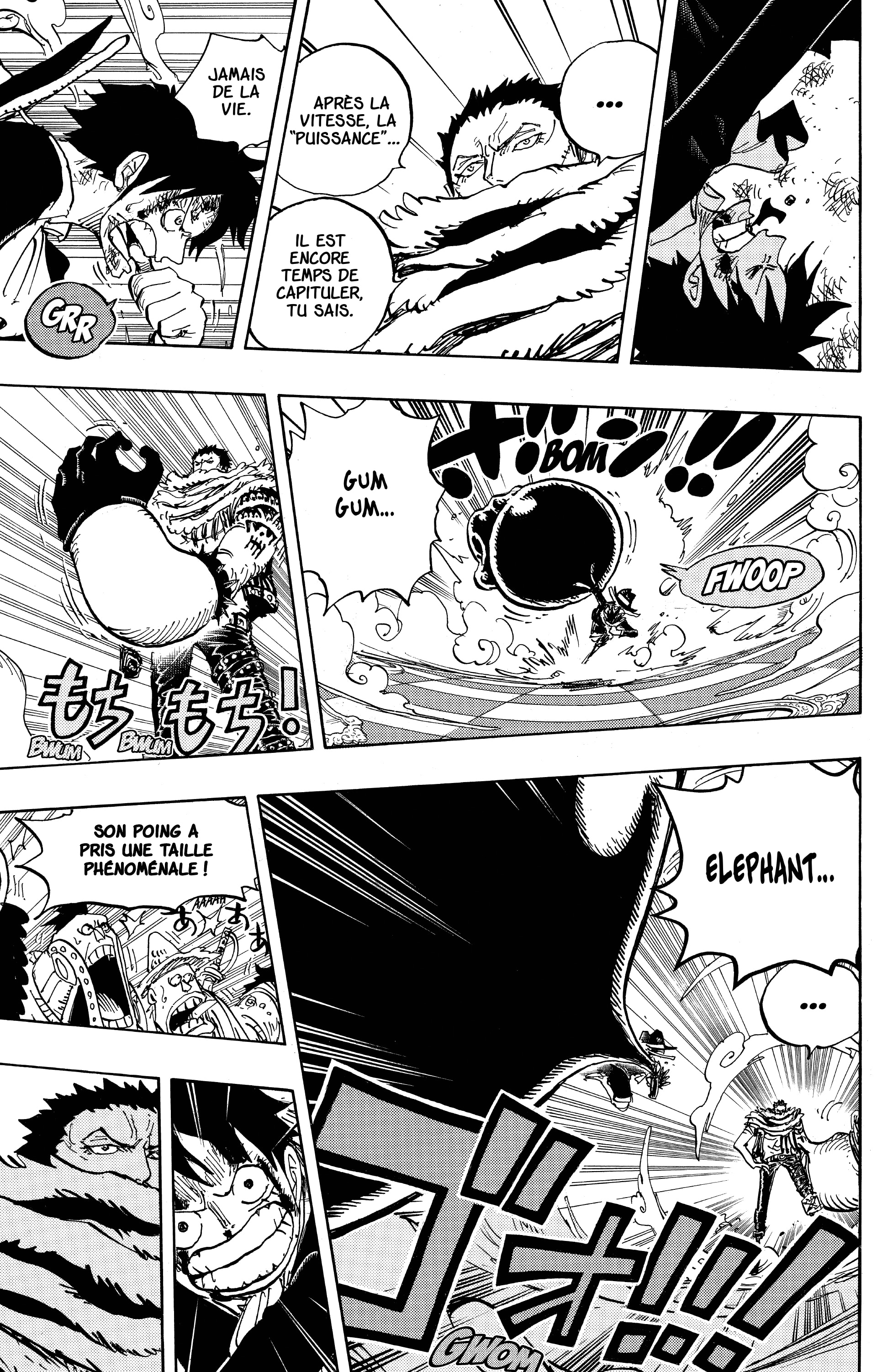 One Piece Chapitre 879 - Page 15