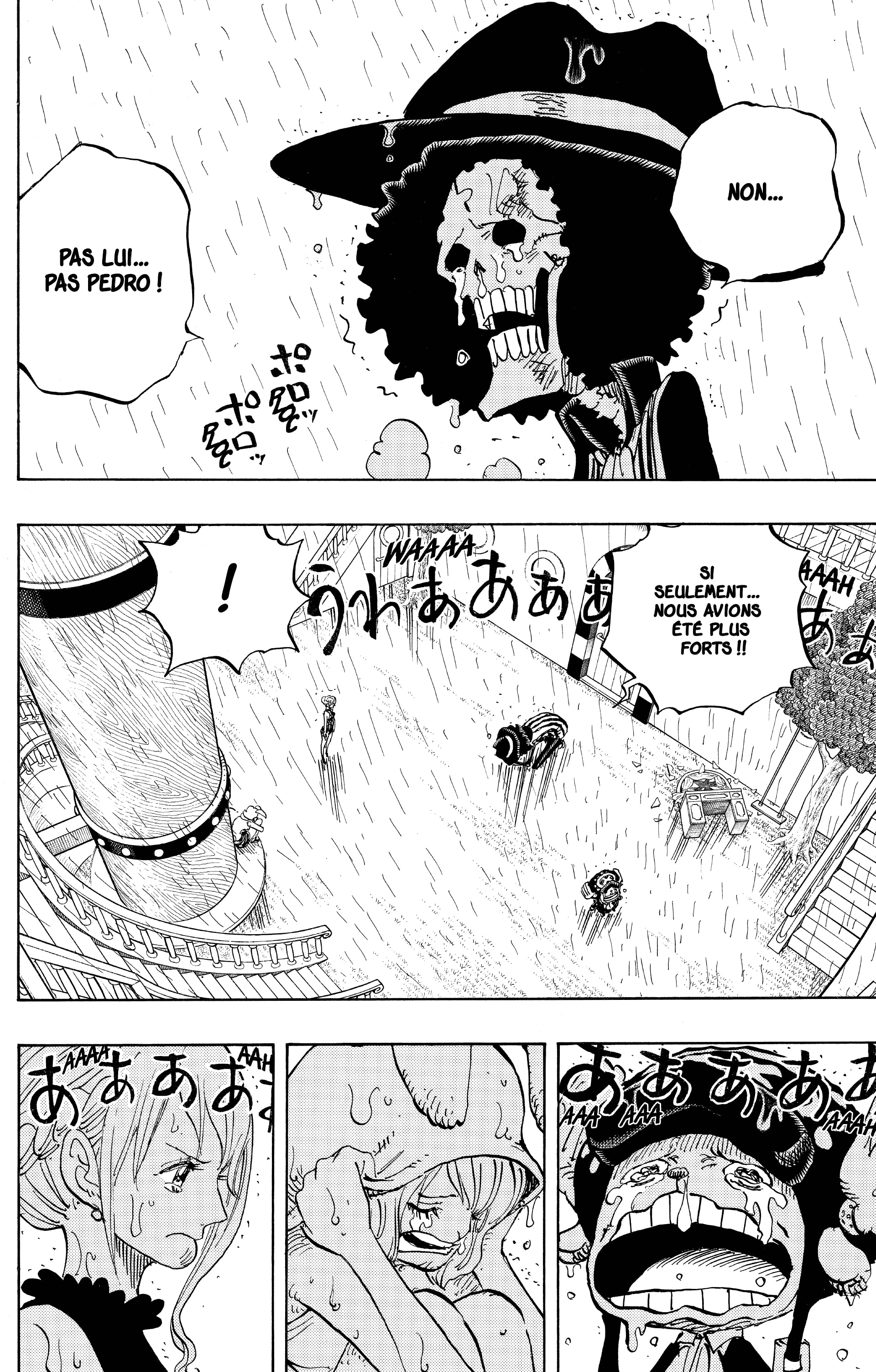 One Piece Chapitre 879 - Page 2