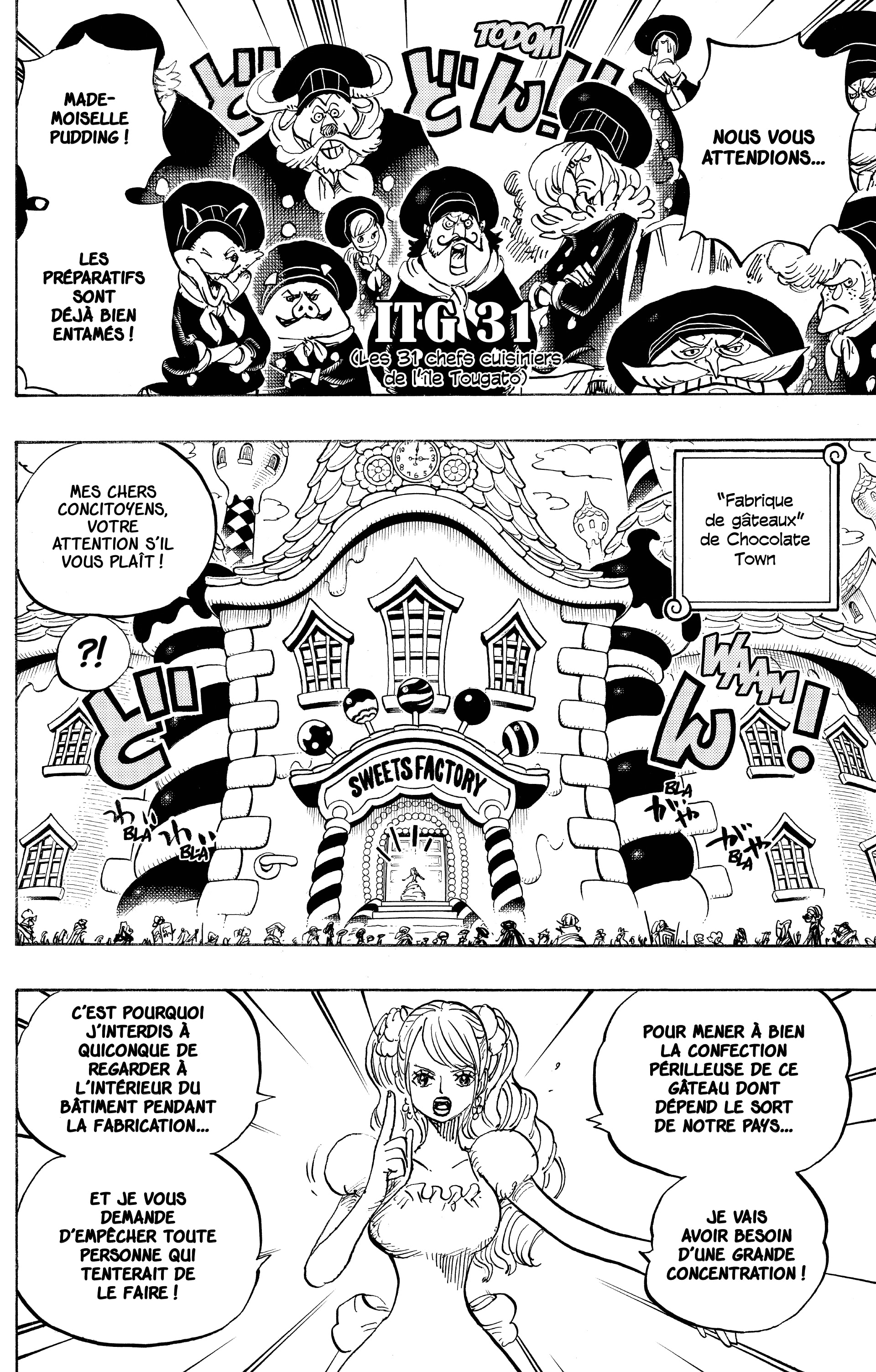 One Piece Chapitre 880 - Page 10