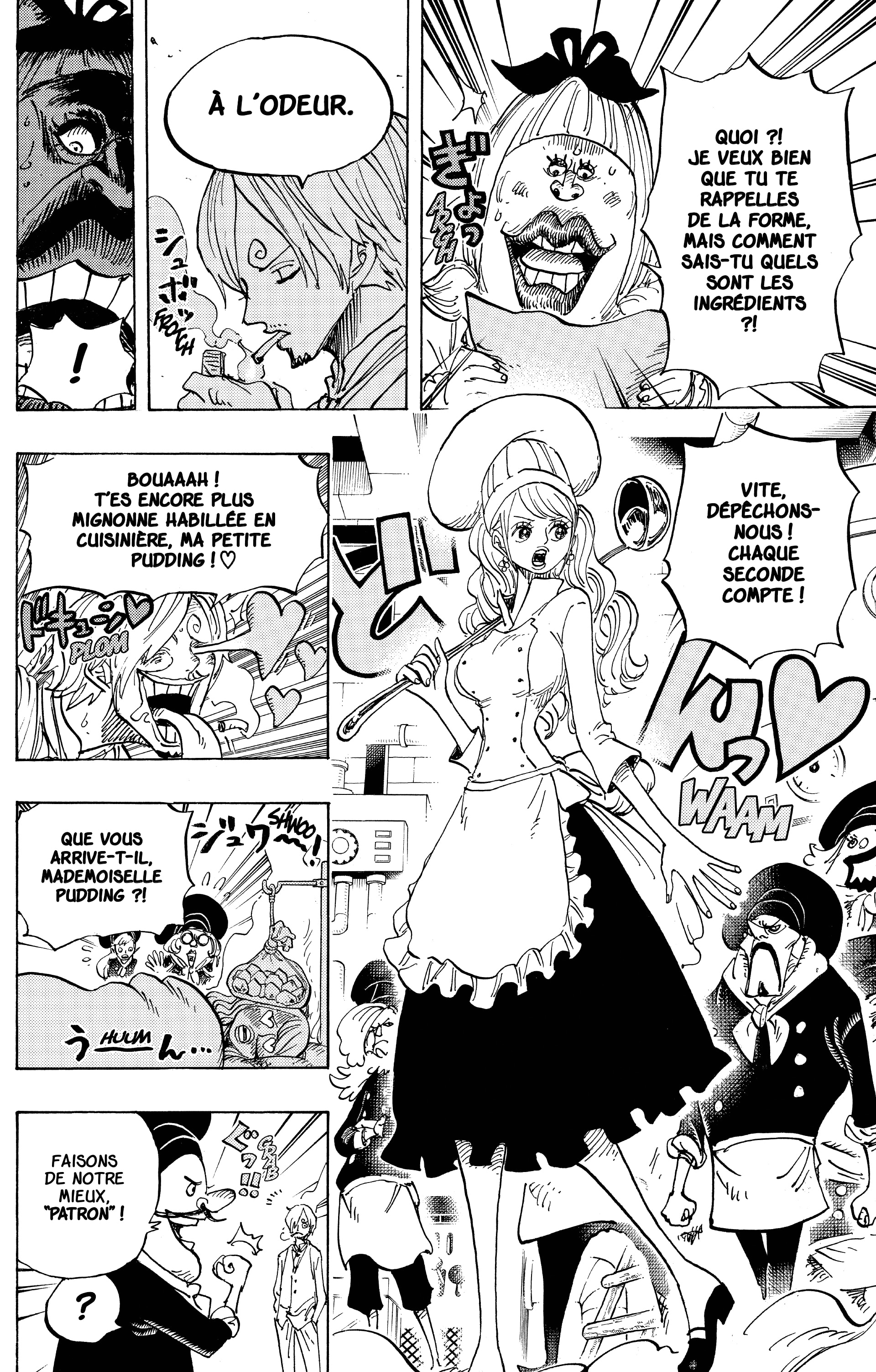 One Piece Chapitre 880 - Page 12