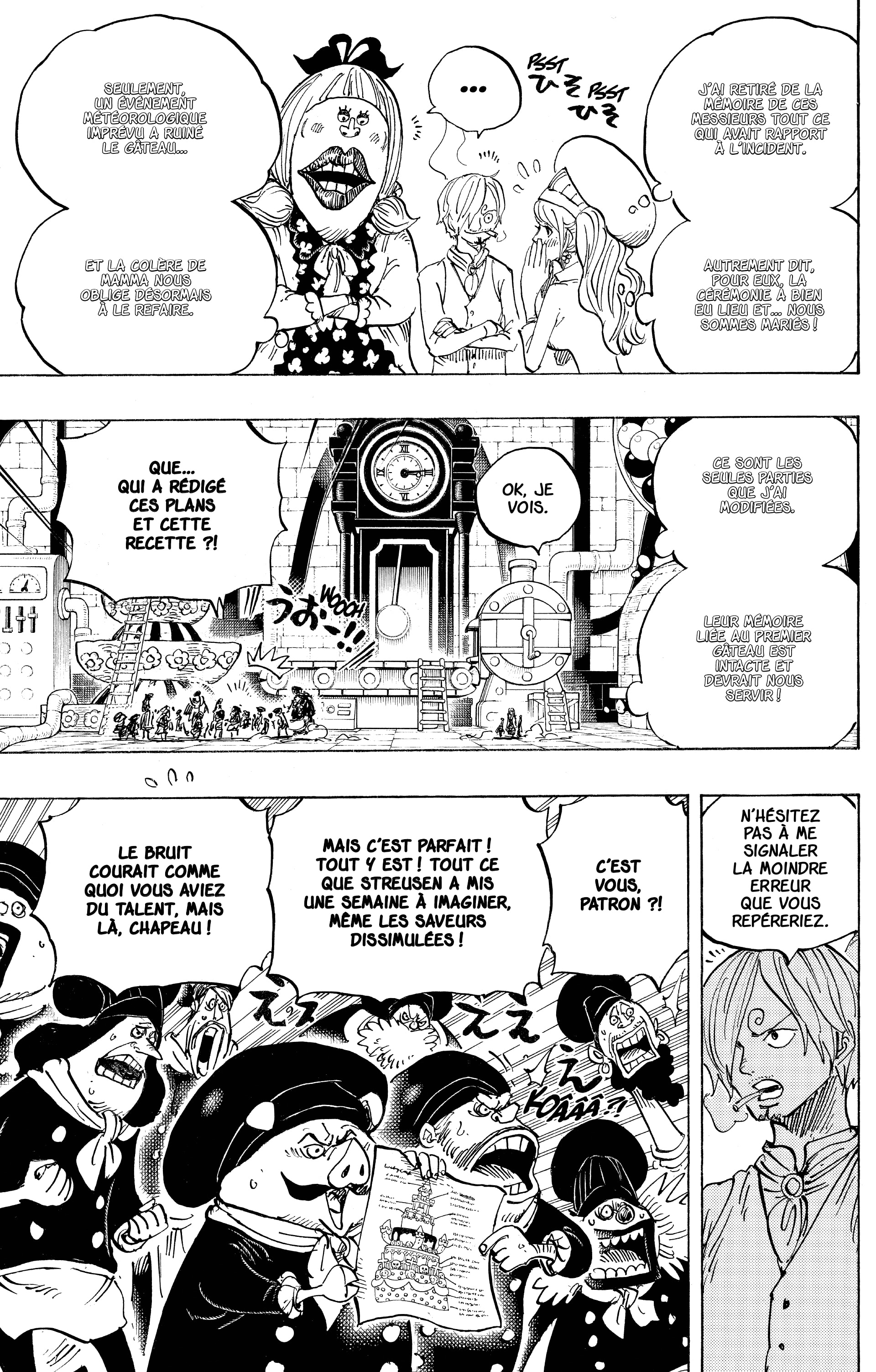 One Piece Chapitre 880 - Page 13