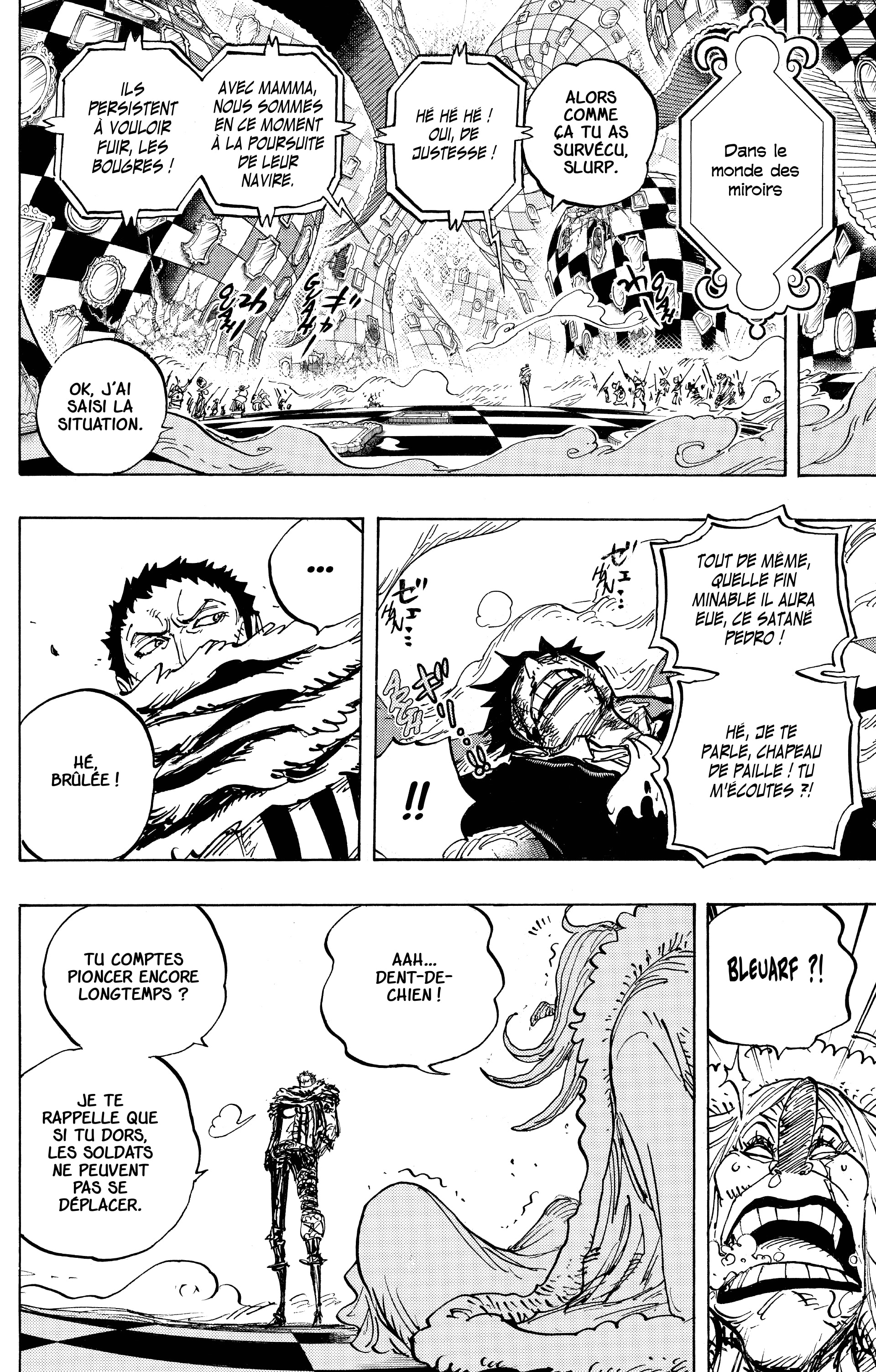 One Piece Chapitre 880 - Page 16