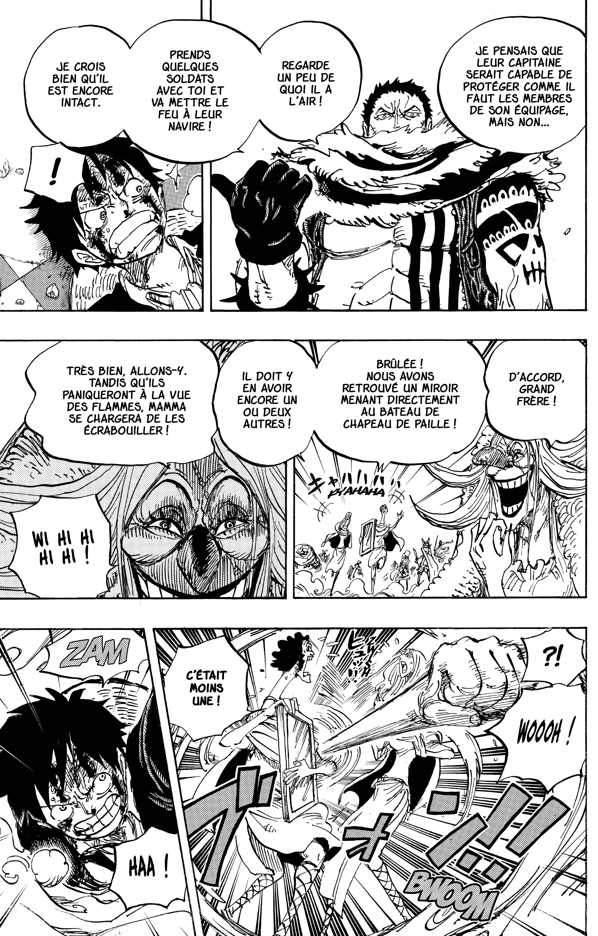 One Piece Chapitre 880 - Page 17