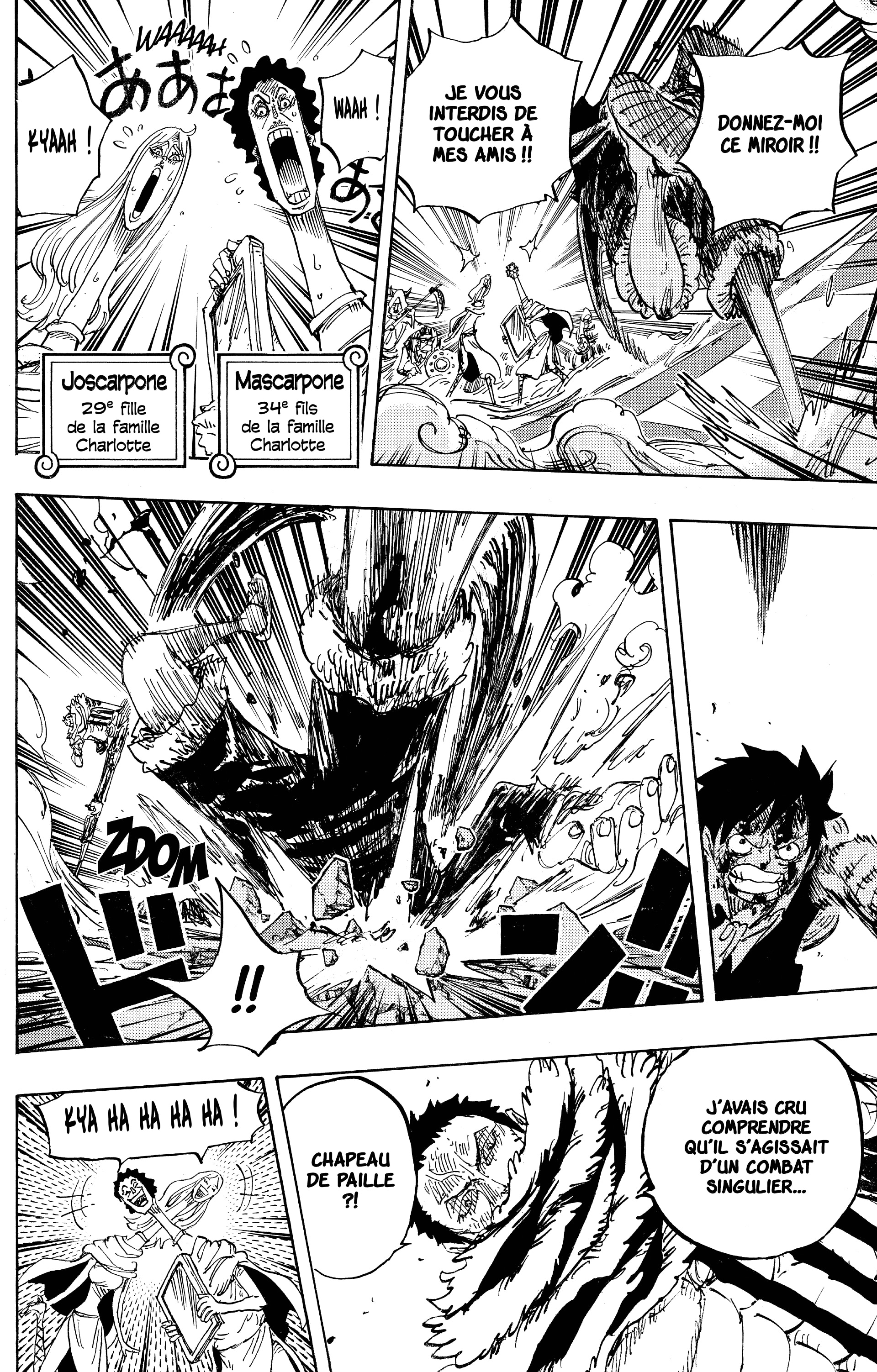 One Piece Chapitre 880 - Page 18
