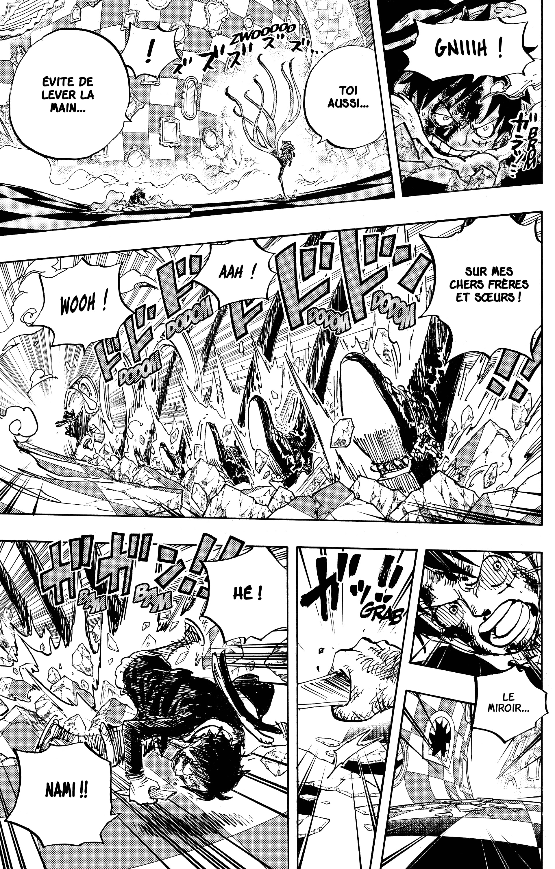 One Piece Chapitre 880 - Page 19