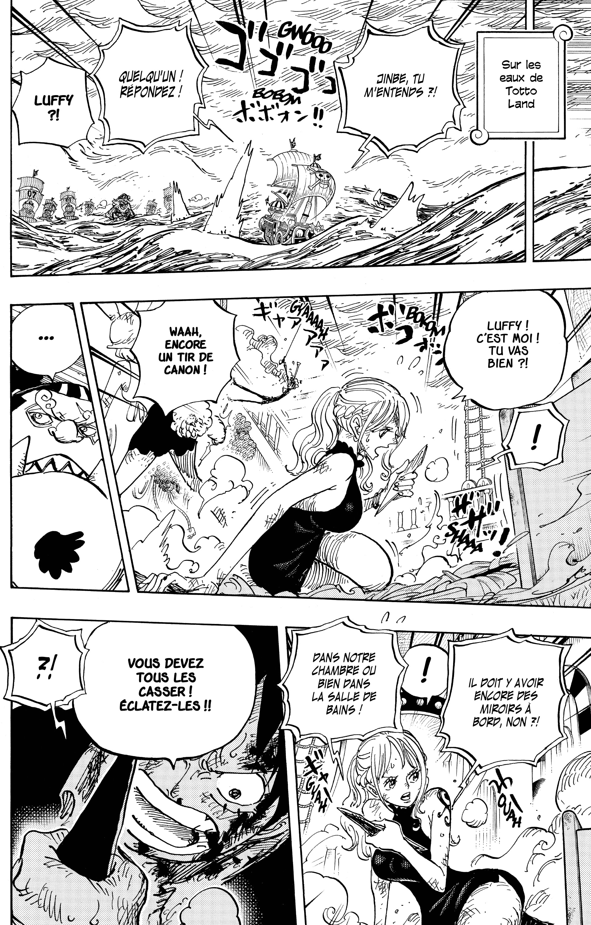 One Piece Chapitre 880 - Page 20