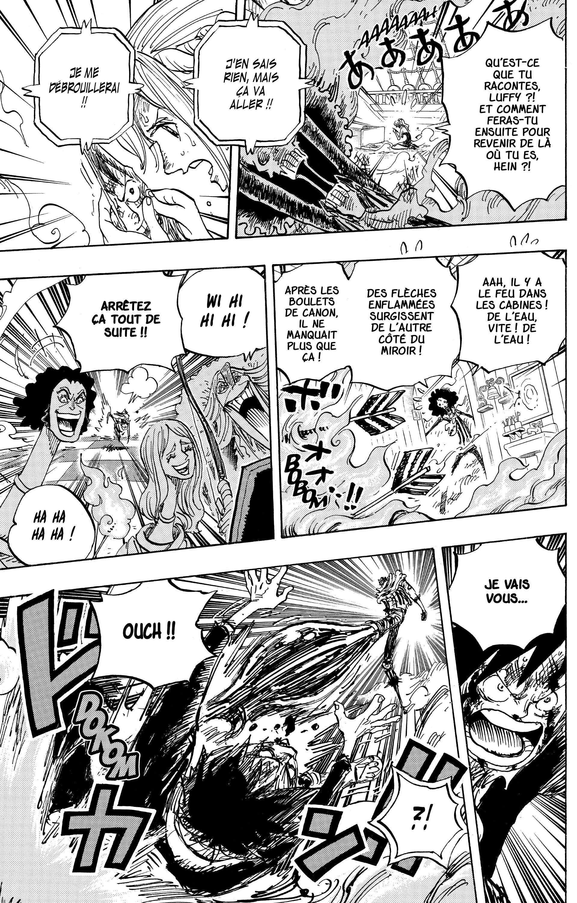 One Piece Chapitre 880 - Page 21