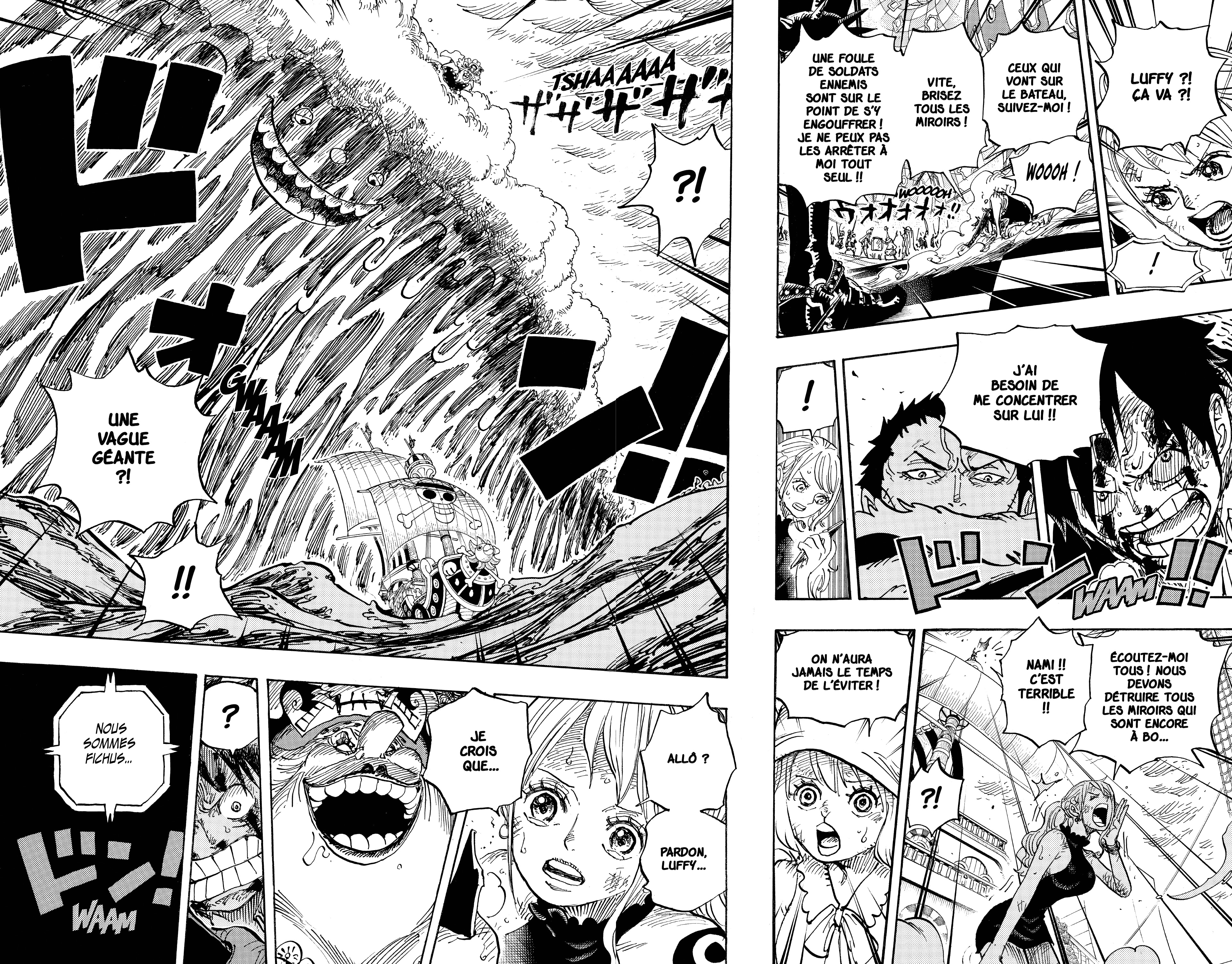 One Piece Chapitre 880 - Page 22