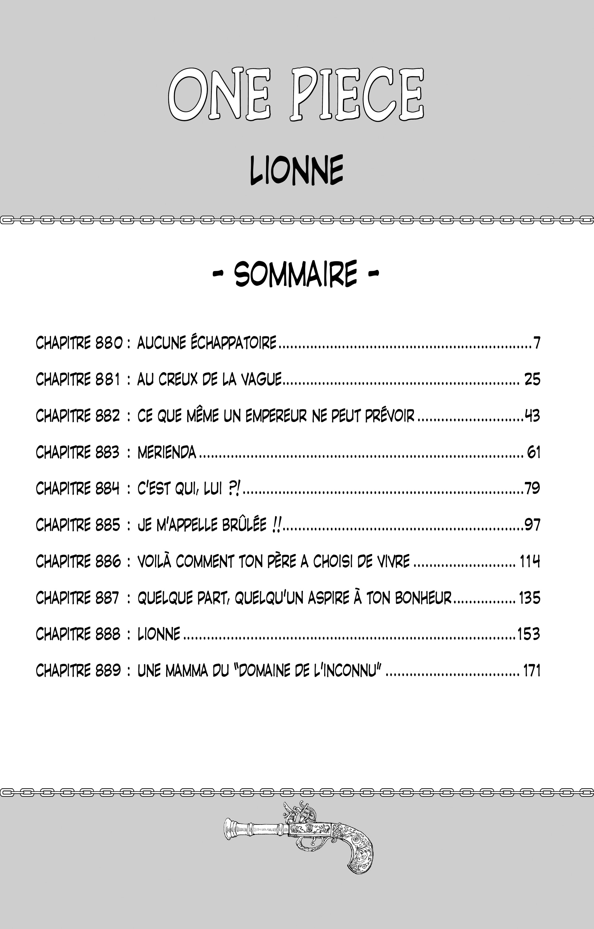One Piece Chapitre 880 - Page 6