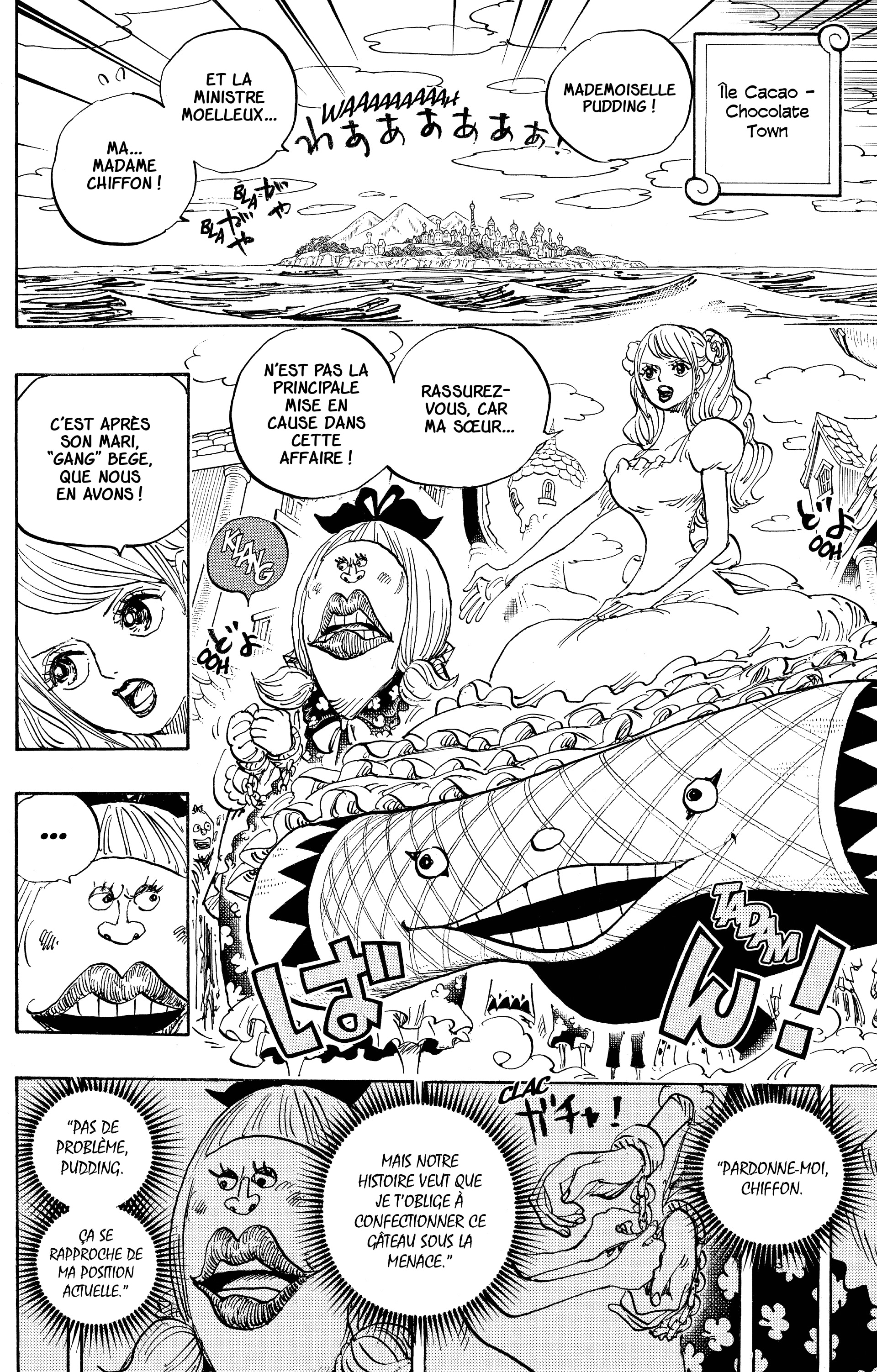 One Piece Chapitre 880 - Page 8